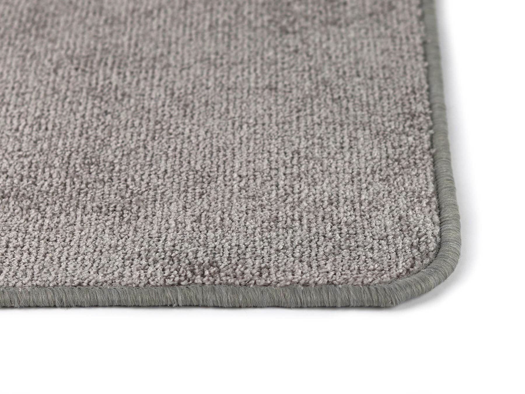 Primaflor-Ideen in Textil Läufer »MANILA, Made in Netherlands«, rechteckig, 10 mm Höhe, Kurzflor, Uni Farben, ideal im Wohnzimmer & Schlafzimmer