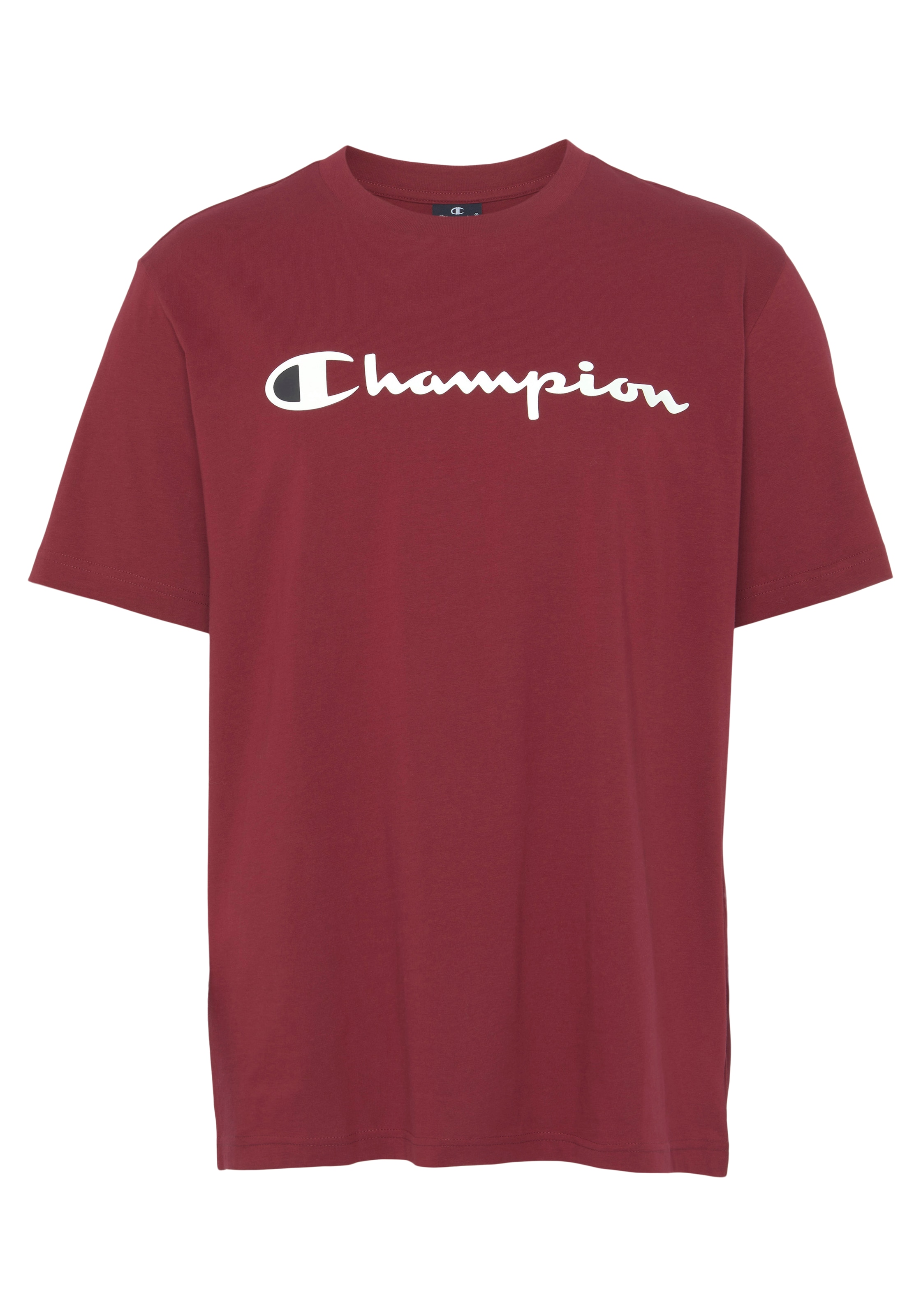 T-Shirt »Classic Crewneck T-Shirt large Logo«