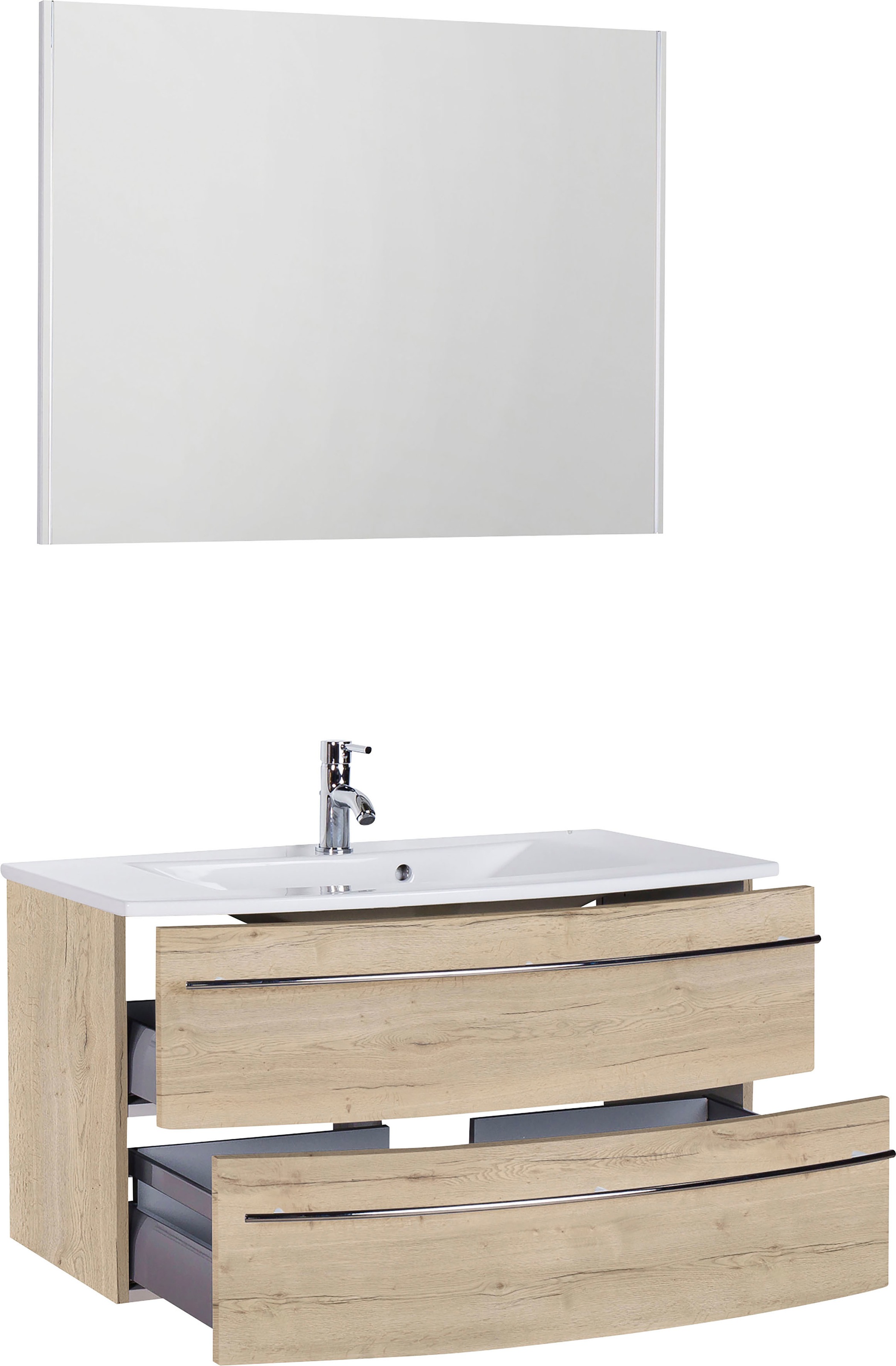 MARLIN Badmöbel-Set »3040«, (2 St.), Breite 90 cm
