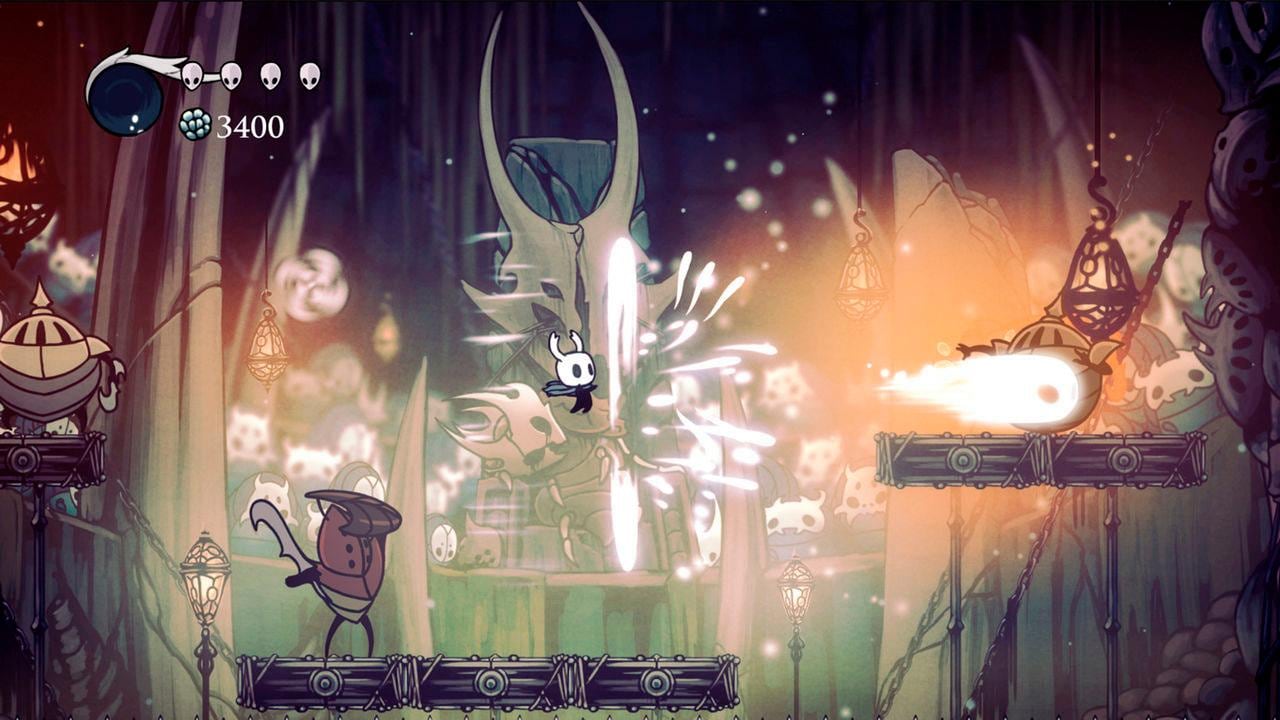 Nintendo Switch Spielesoftware »Hollow Knight« Nintendo Switch