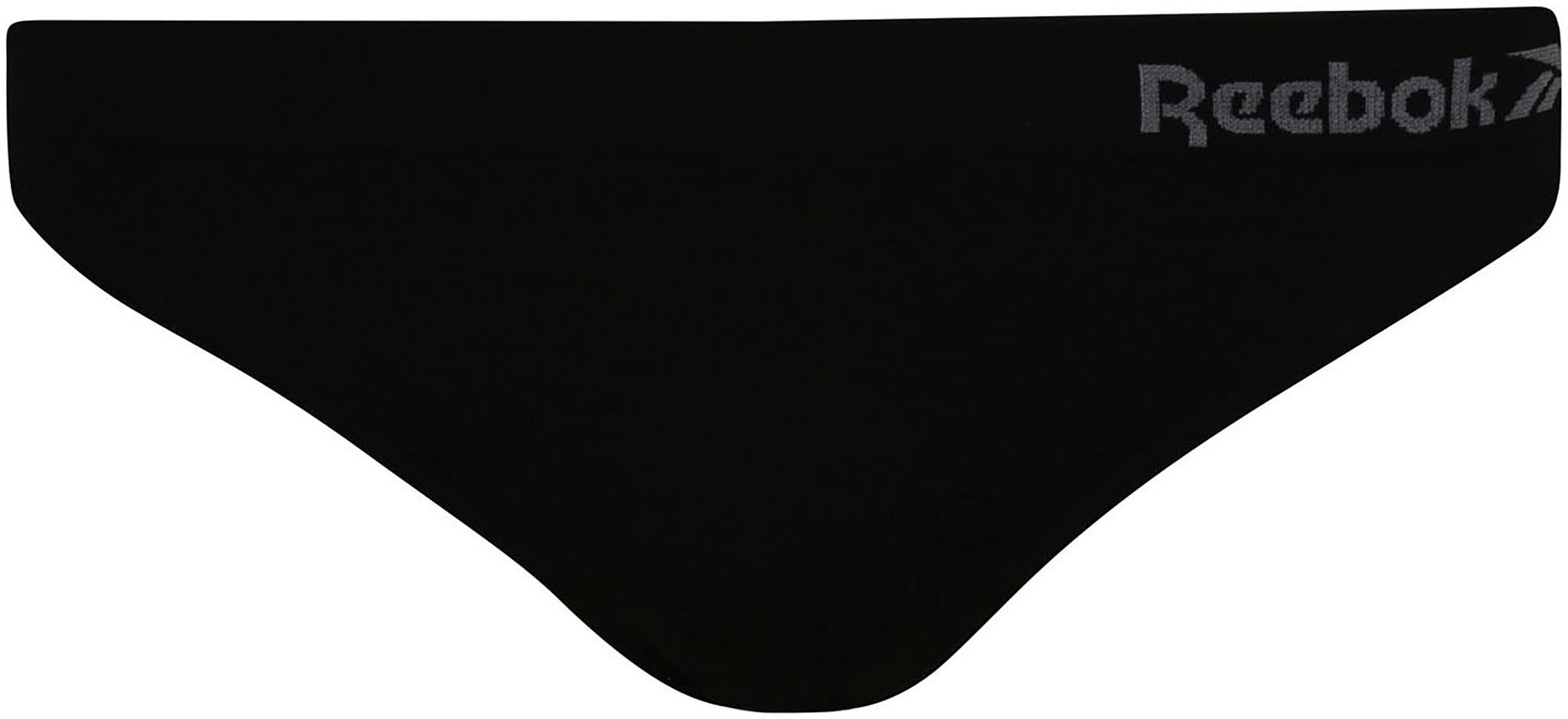 Reebok Slip »KALI« 3er-Pack,  ohne störende Nähte, eng, basic, bequem, mit Logo, breiter Bund