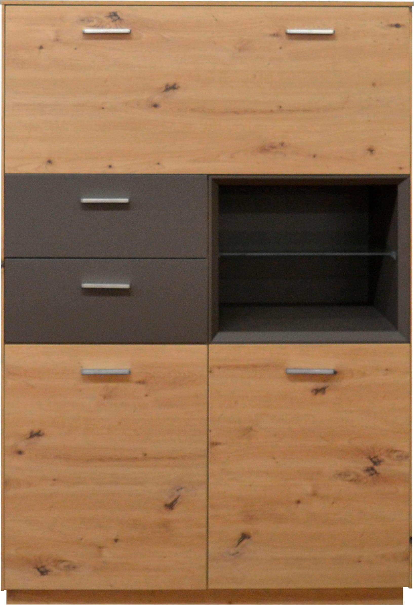 Mäusbacher Highboard »Frame«, 99 Breite cm kaufen