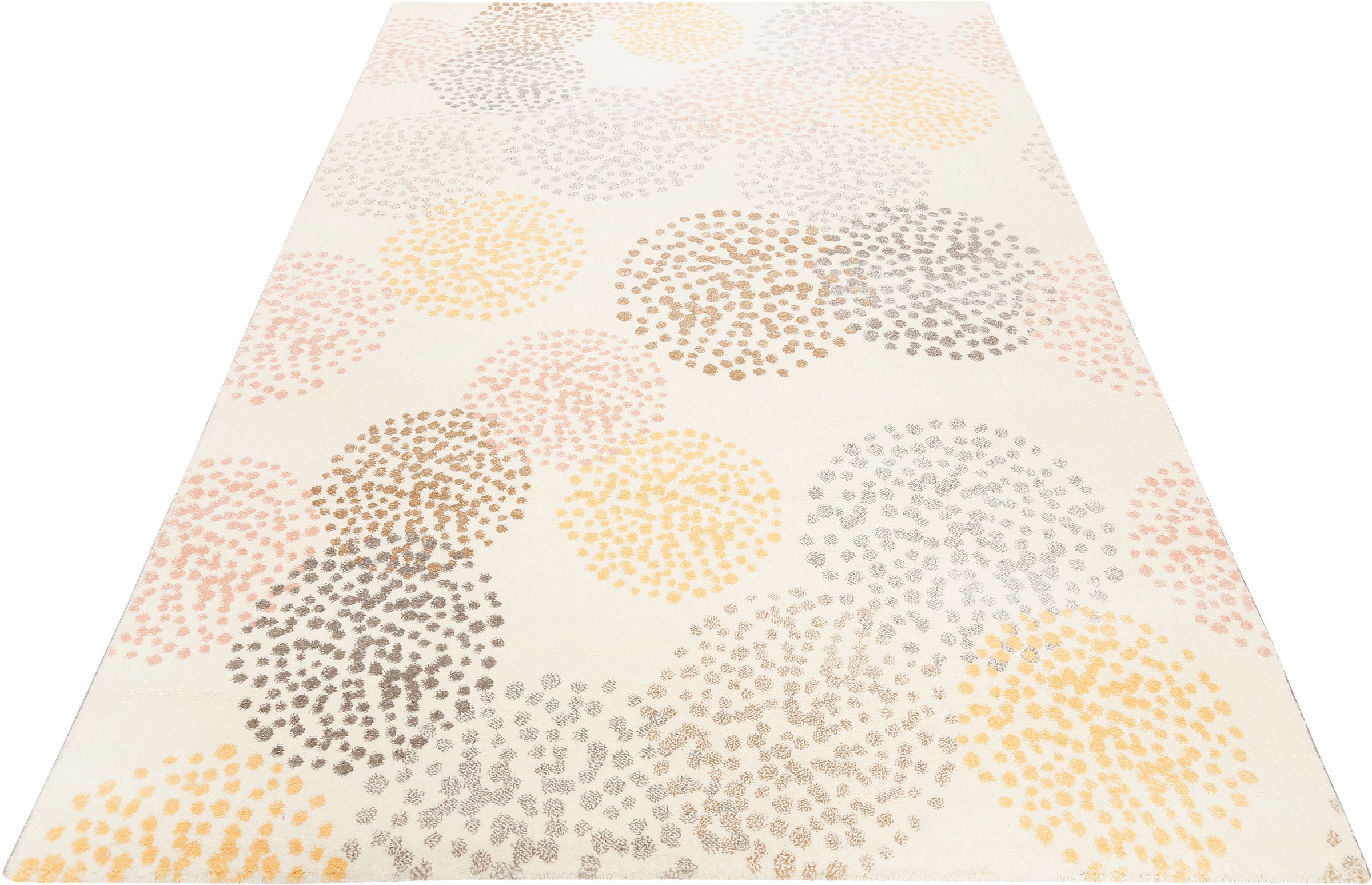 Image of Esprit Teppich »Elsie«, rechteckig, 13 mm Höhe, sehr weicher Flor, Wohnzimmer bei Ackermann Versand Schweiz