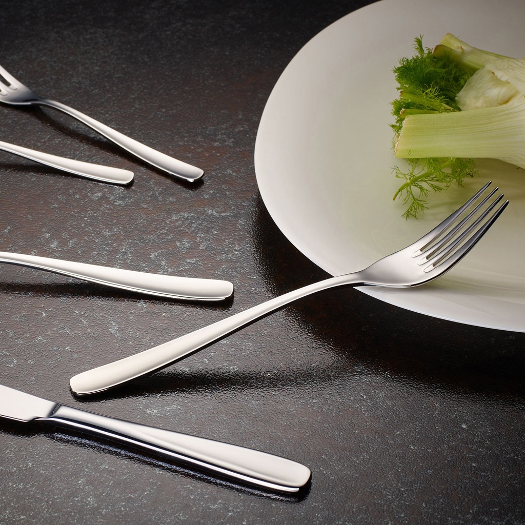 Villeroy & Boch Besteck-Set "Liam" spülmaschinenfest