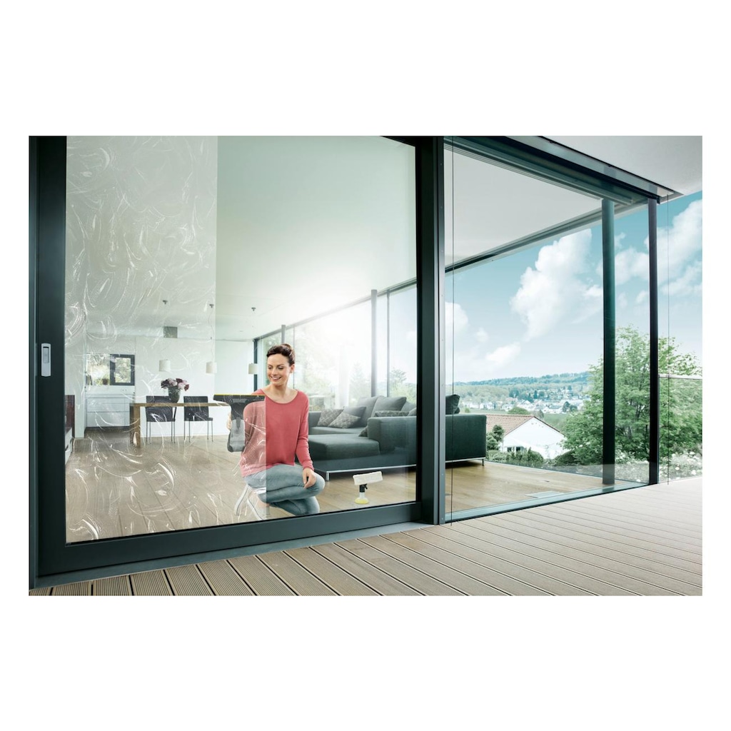KÄRCHER Akku-Fenstersauger »WV5 Plus N Bl«