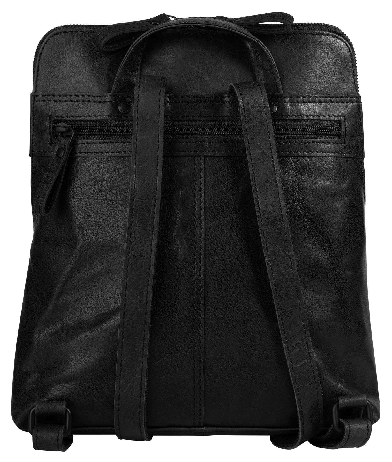 Spikes & Sparrow Cityrucksack, echt Leder