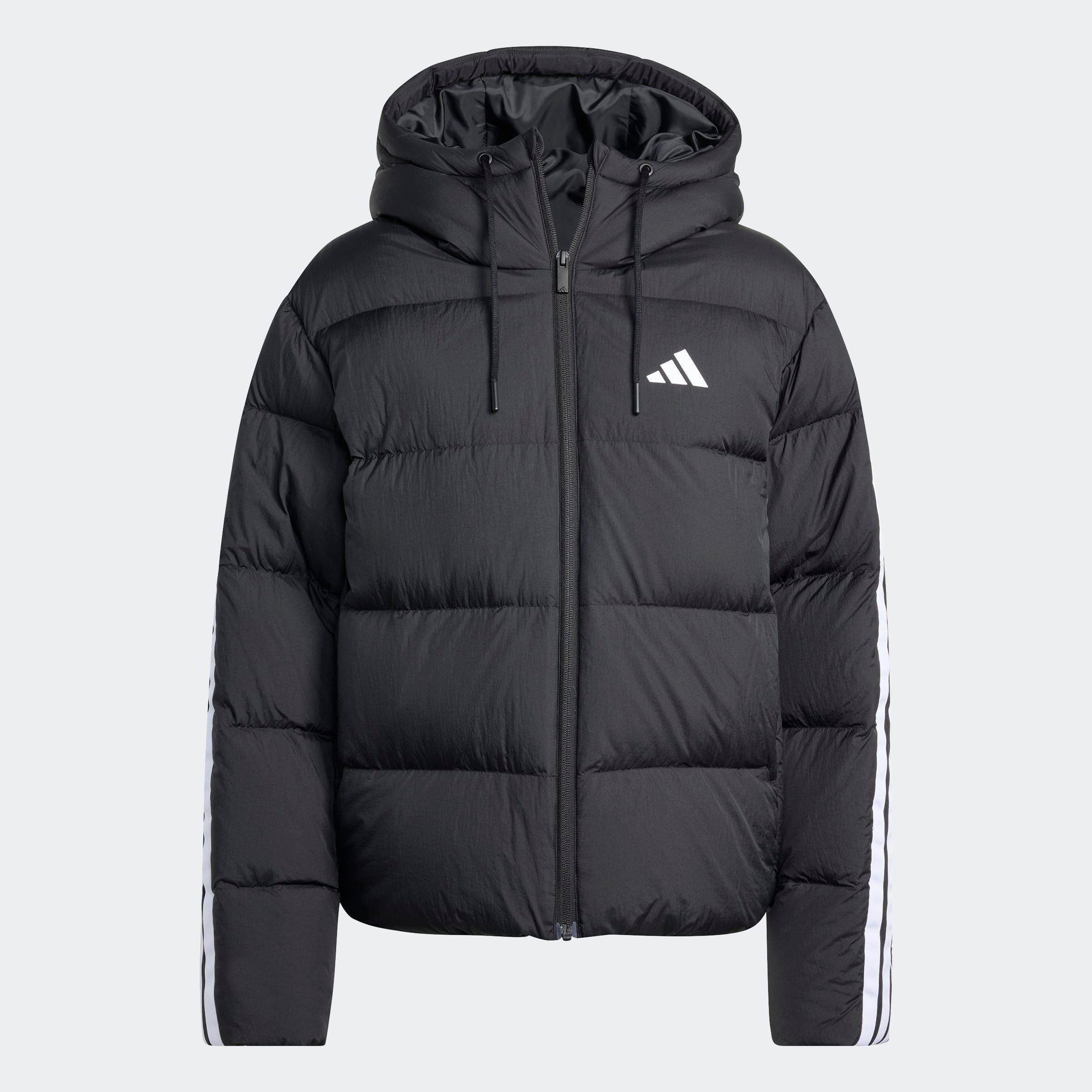 adidas Sportswear Winterjacke »W ESS 3S P D HO«