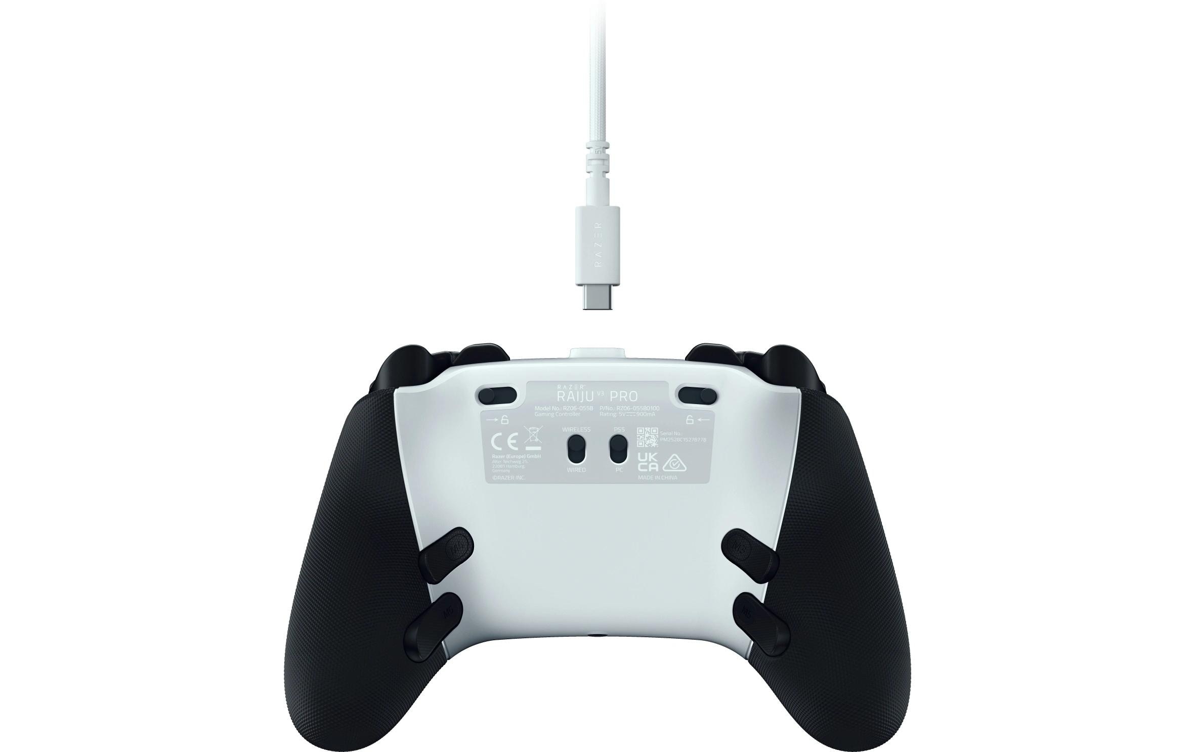 RAZER Controller »Raiju V3 Pro (PS5/PC)«