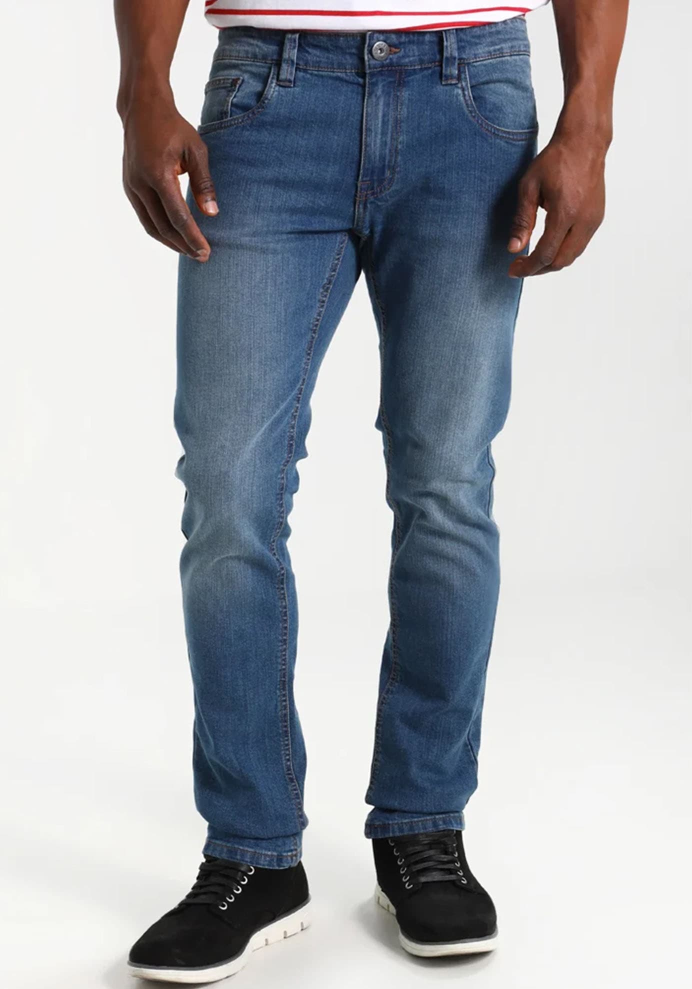 Image of Indicode Regular-fit-Jeans "INTony"
