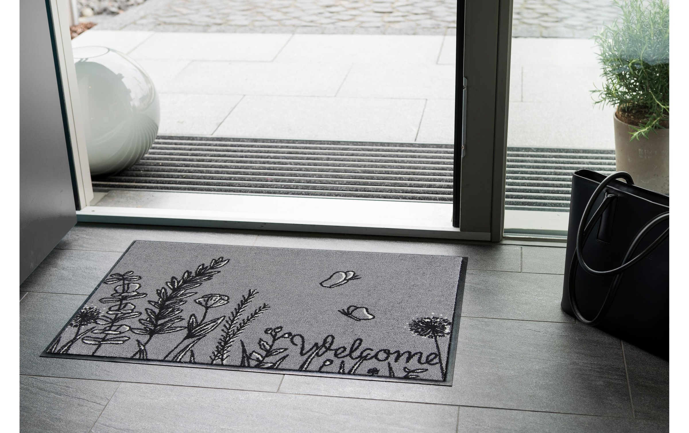   Tapis de sol »Salonlöwe Summer Grasses 50 cm x 75 cm«