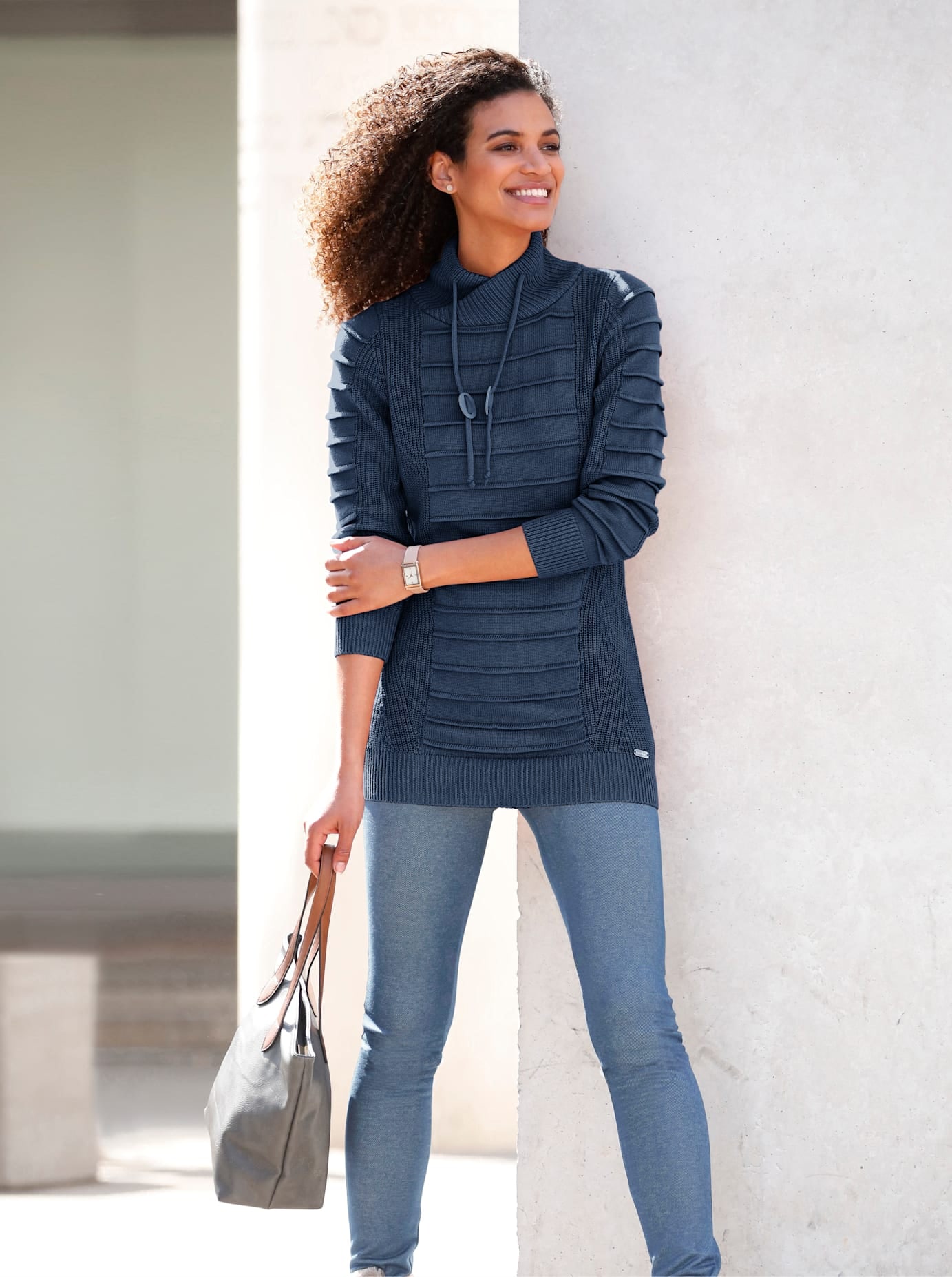 Image of Casual Looks Longpullover "Longpullover"