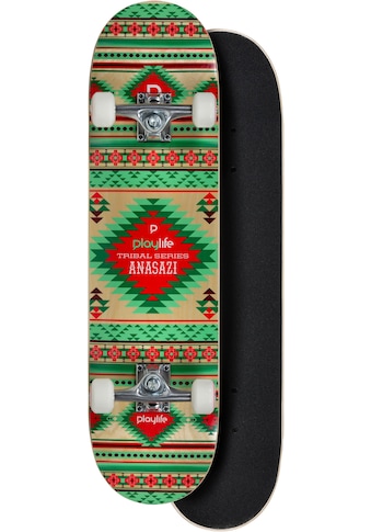 Skateboard »Tribal Anasazi«
