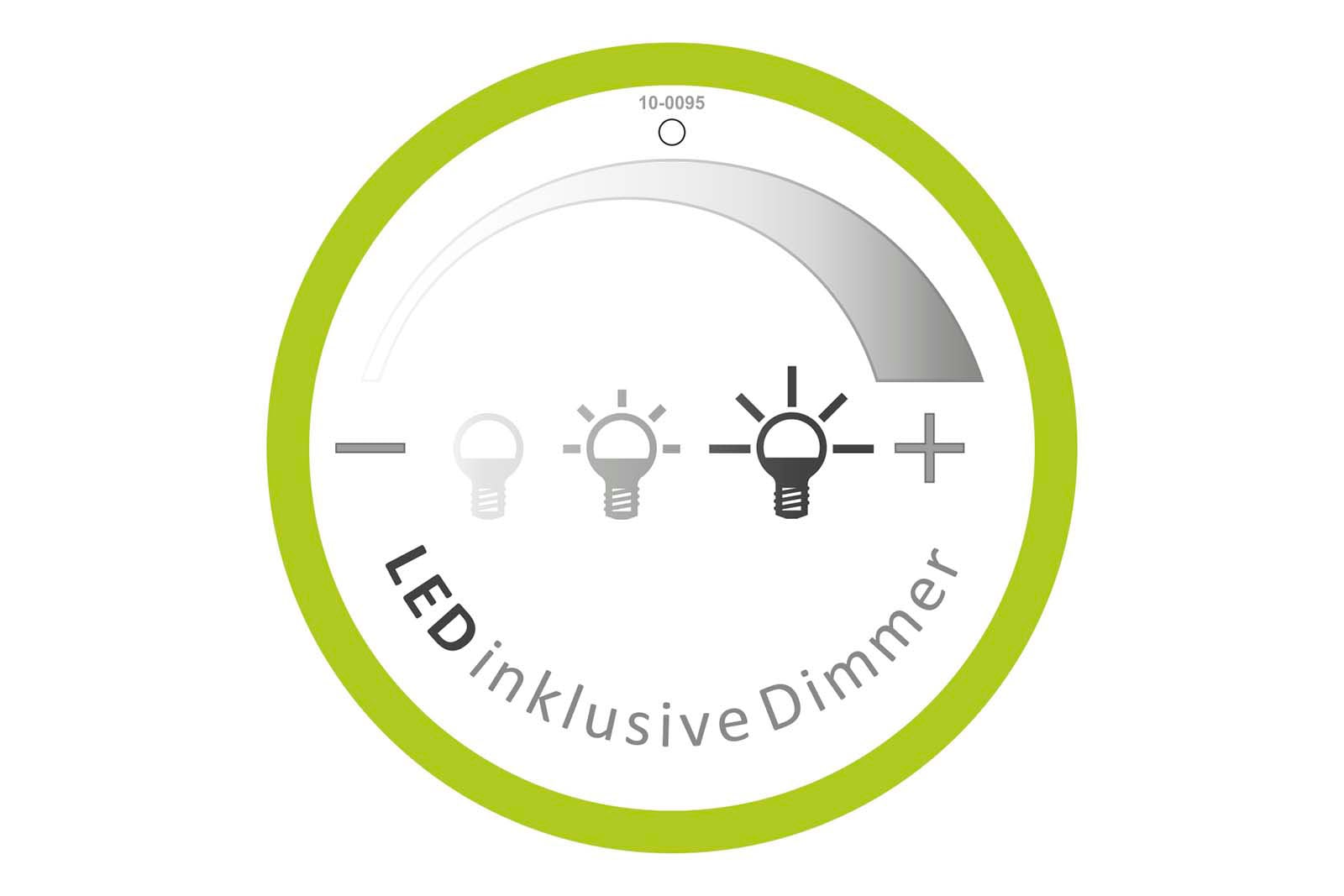 Jockenhöfer Gruppe Canapé d'angle »Spotlight XL L-Form, B: 261 cm« avec fonction couchage, coffre sous le lit, lumière et 2 coussins décoratifs