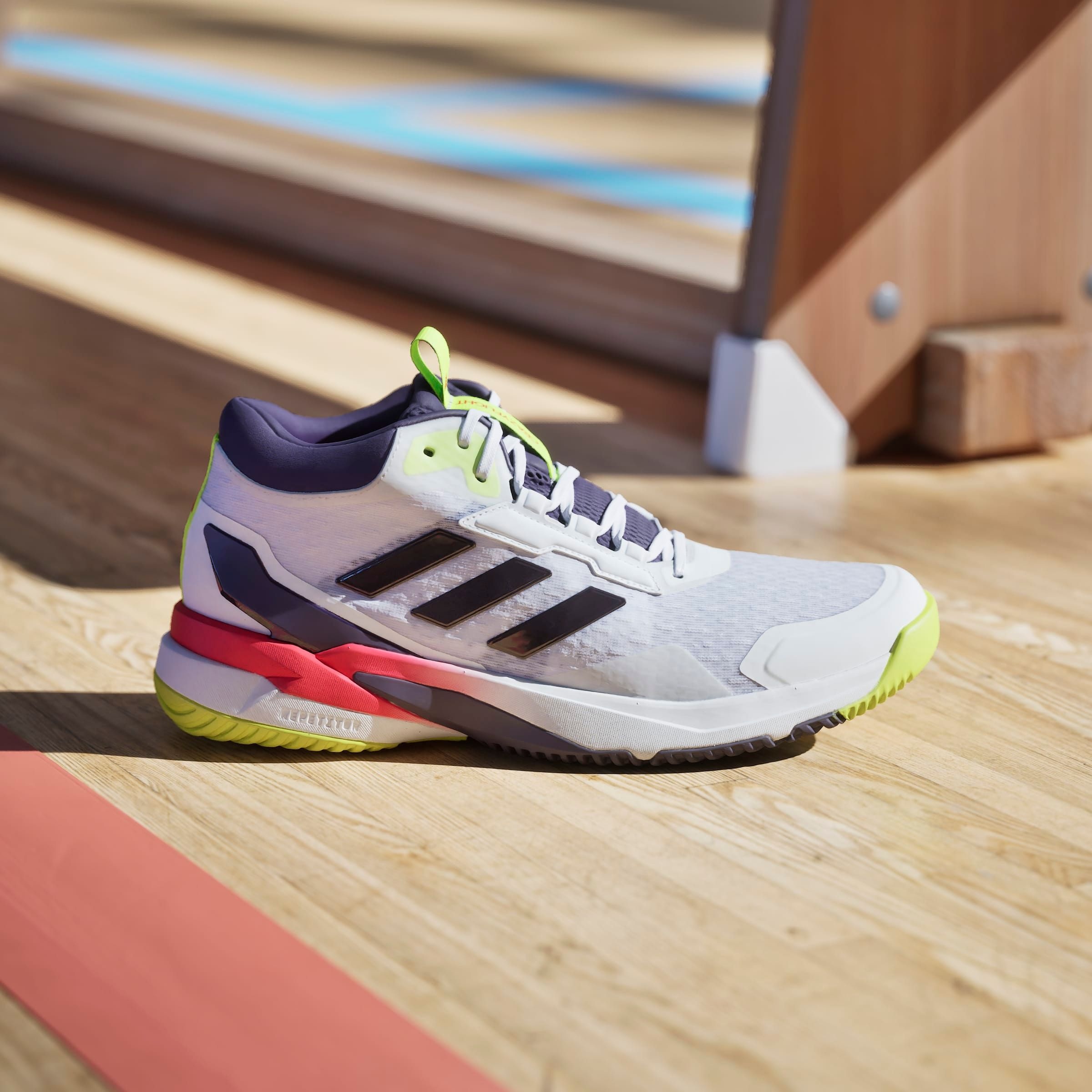 adidas Performance Handballschuh »CRAZYFLIGHT 6 MID INDOOR«