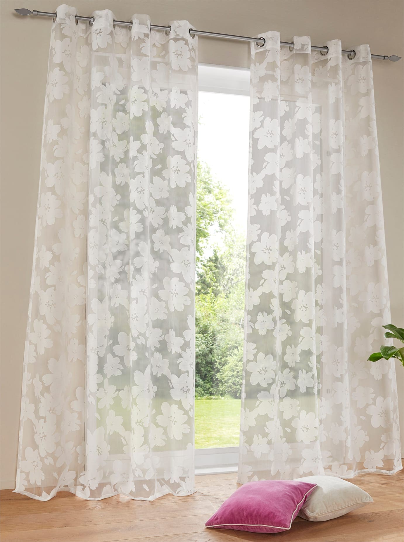 heine home Rideau Bande multifonctionnelle 1 cuis tlg.