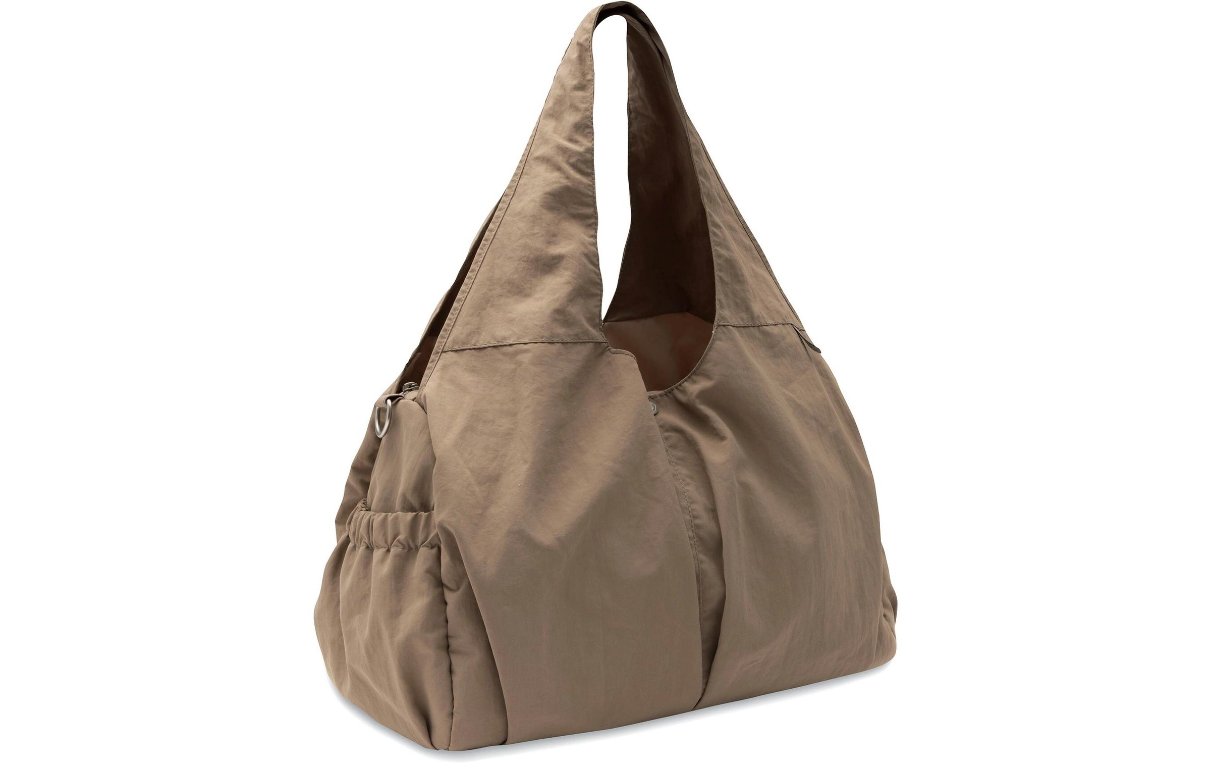 Jollein Wickeltasche »Urban Earthy« Geräumige Tasche für unterwegs mit Baby