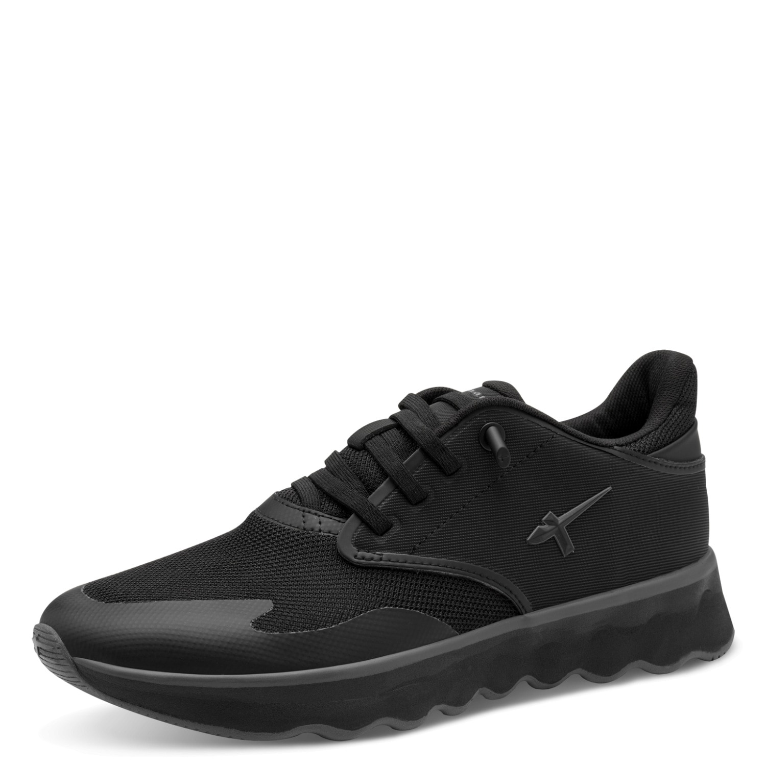 Image of Tamaris Slip-On Sneaker Freizeitschuh, Halbschuh, Slipper mit Kontrastbesatz