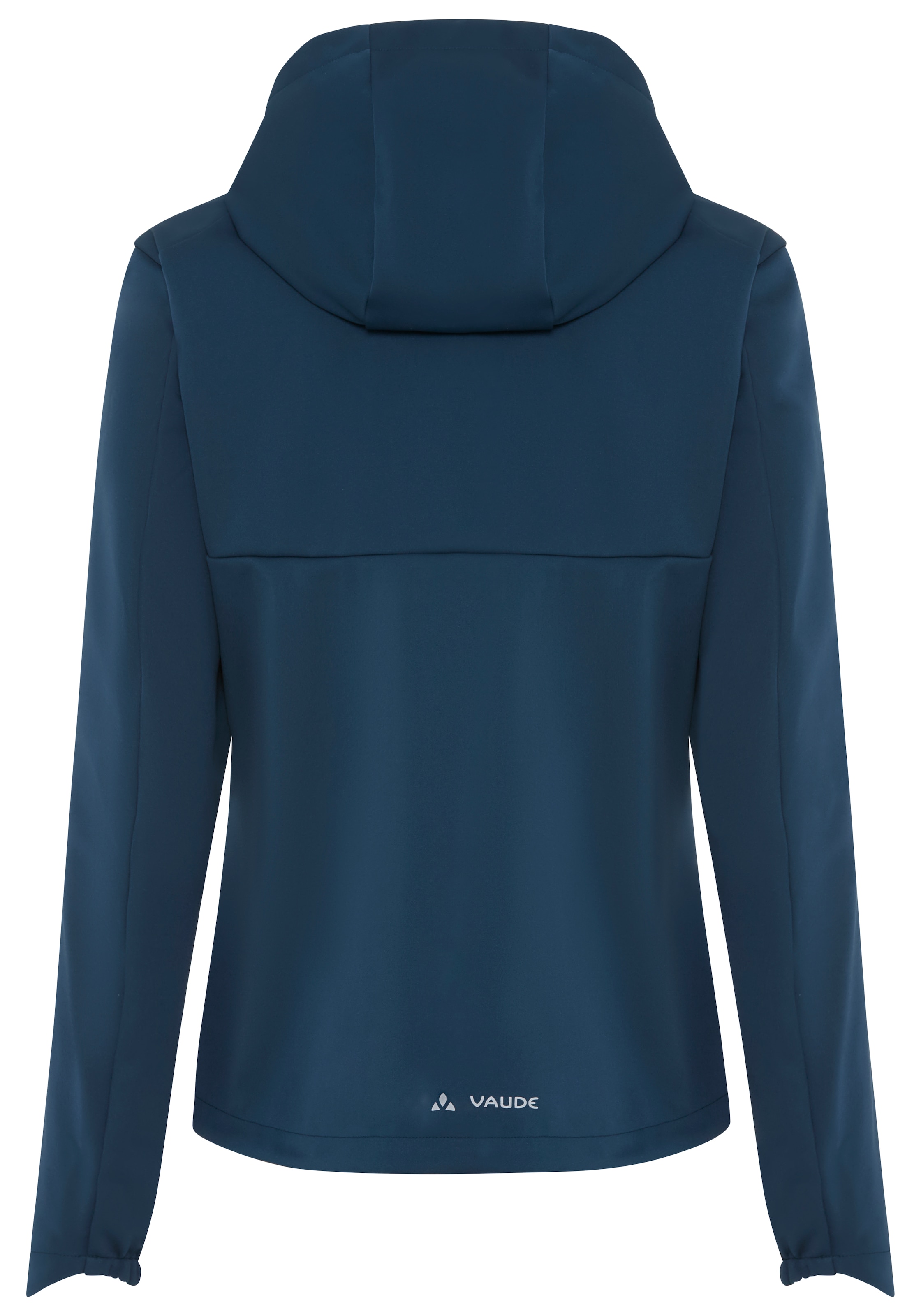 VAUDE Veste softshell »SE WOMEN'S ZETAR SOFTSHELL JACKET II« mit Reissverschluss, wasserabweisend, windabweisend, normale Länge