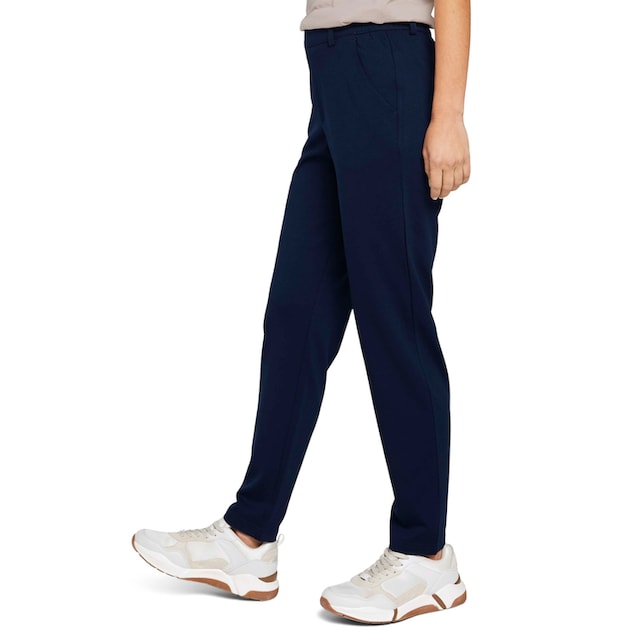 ♕ TOM TAILOR Denim Schlupfhose, im Jogg-Pant Stil versandkostenfrei auf