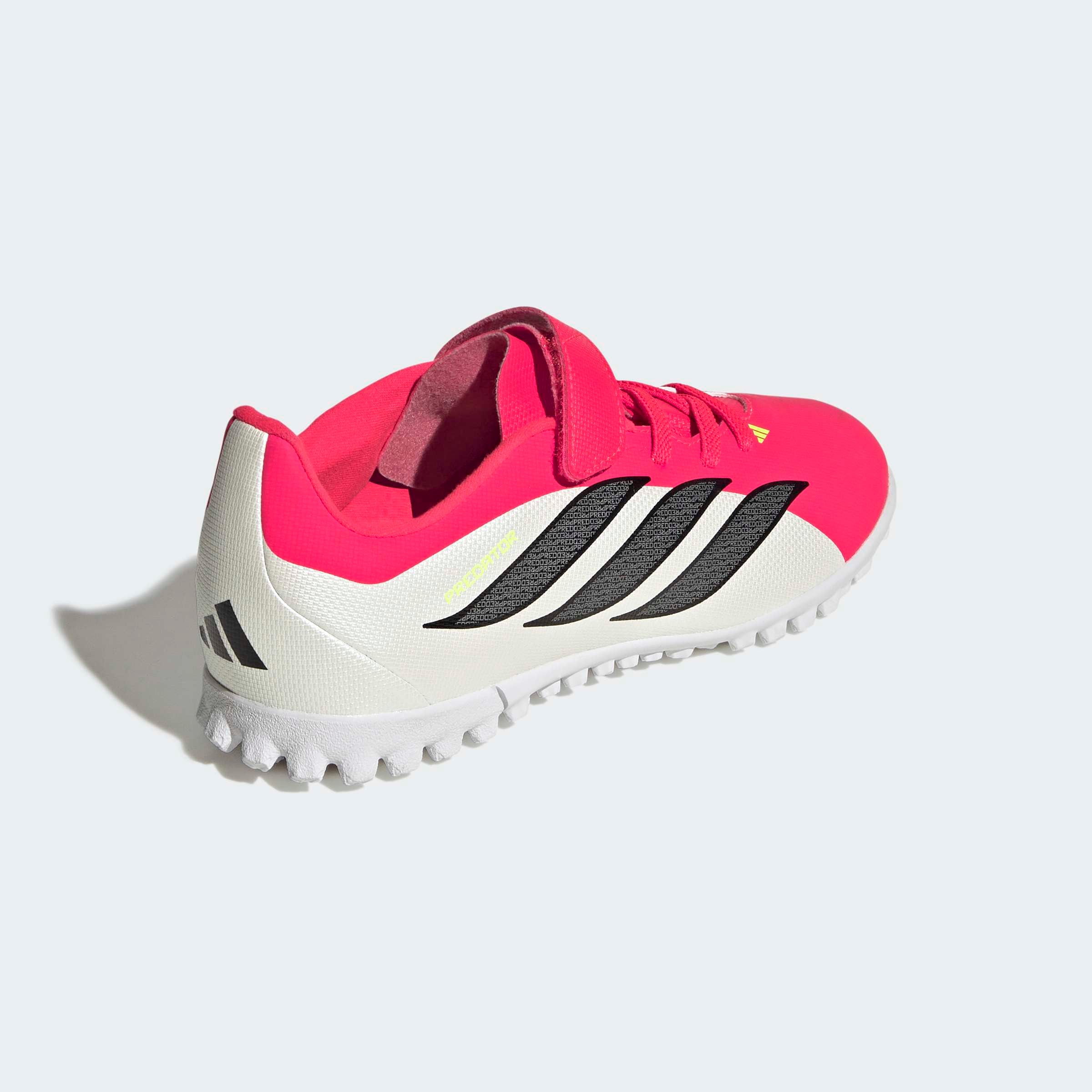 adidas Performance Chaussure de football »PREDATOR CLUB HOOK-AND-LOOP TURF KIDS«  für Kunstrasen, Hart- und Aschenplätze, für Kinder & Jugendliche