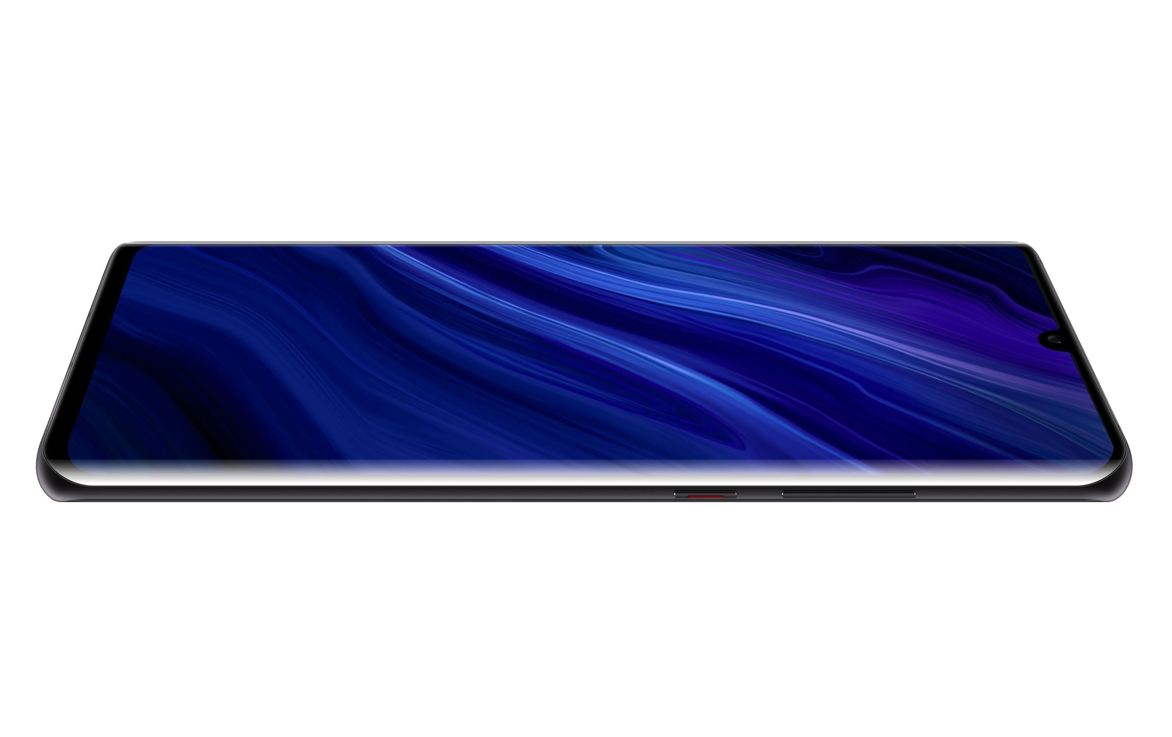 Huawei Smartphone »P30 Pro«, schwarz