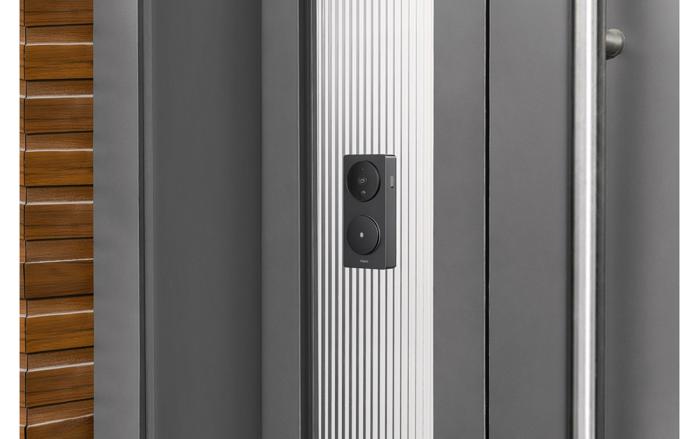 Aqara Smart-Home-Steuerelement »G4 schwarz«