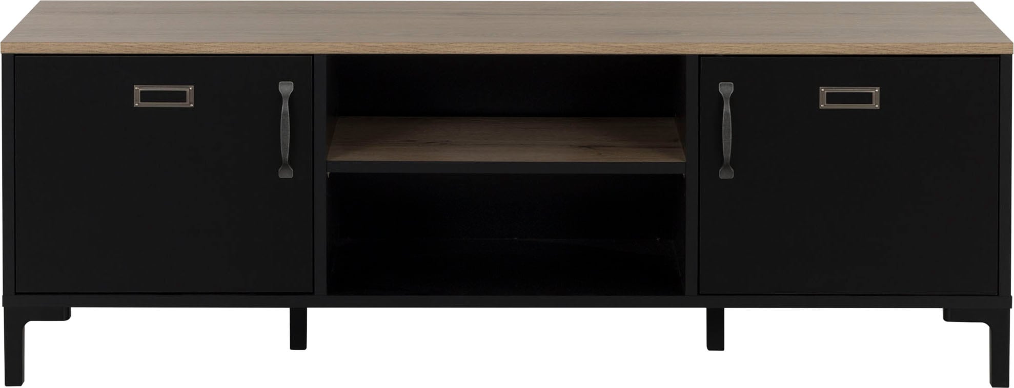 Image of Gami TV-Schrank "Manchester" mit 2 Türen und einer Niesche