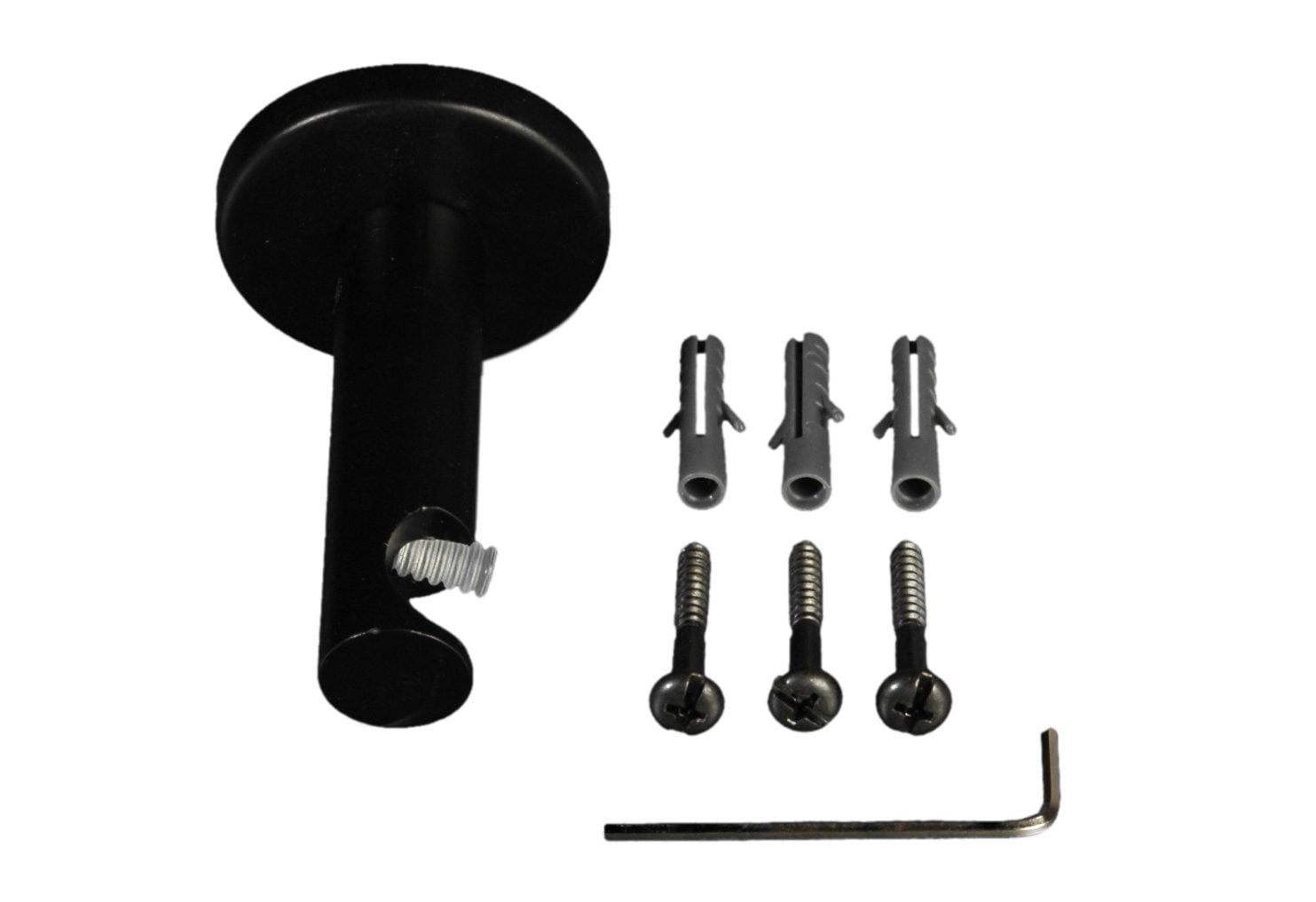 Image of Liedeco Gardinenstangenhalter für Gardinenstangen Ø 16 mm
