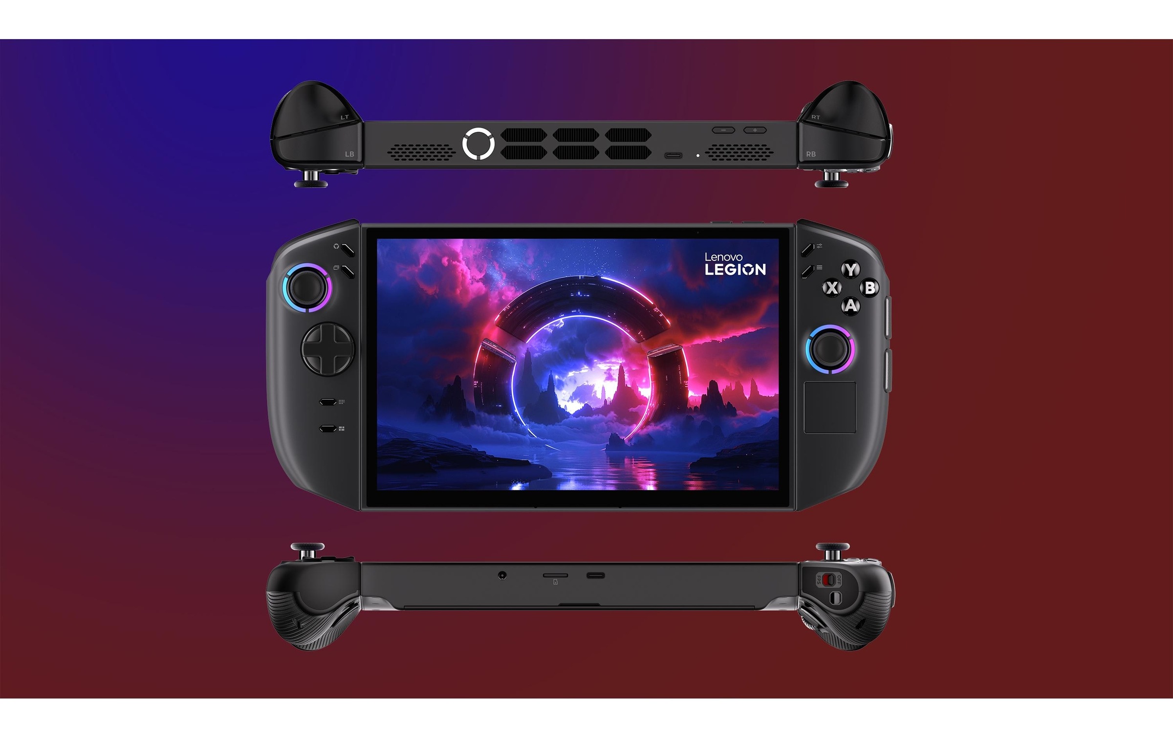 Lenovo Console de jeu »Legion Go Gen 2« 1.000 GB