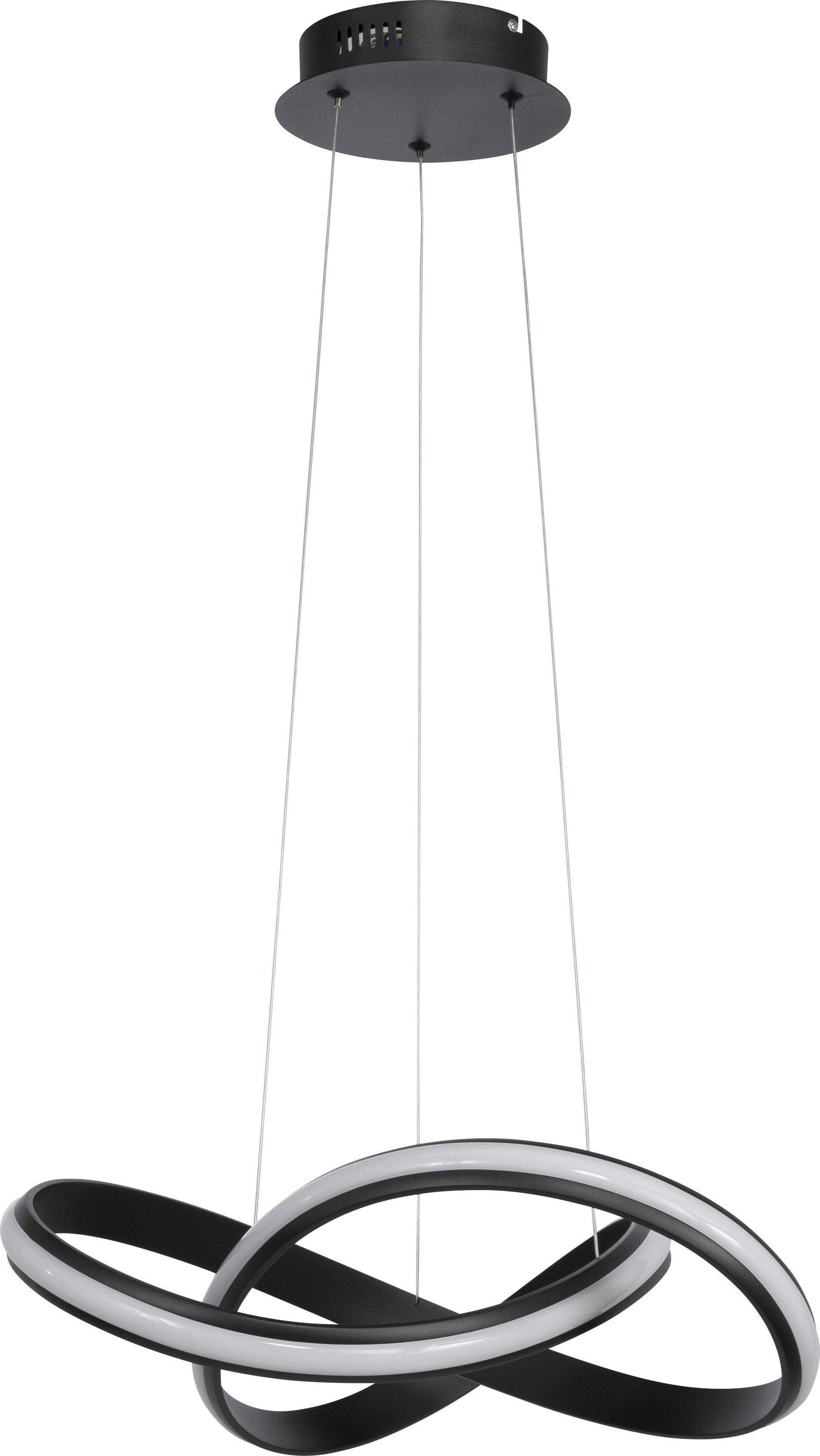 Image of WOFI Pendelleuchte »SALO«, LED-Board, Warmweiss, Hängeleuchte, Hängelampe bei Ackermann Versand Schweiz