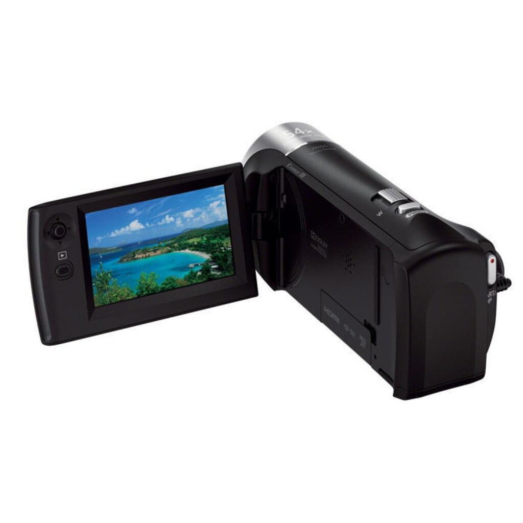 Sony Videokamera »HDRCX240EB«, 27 fachx opt. Zoom