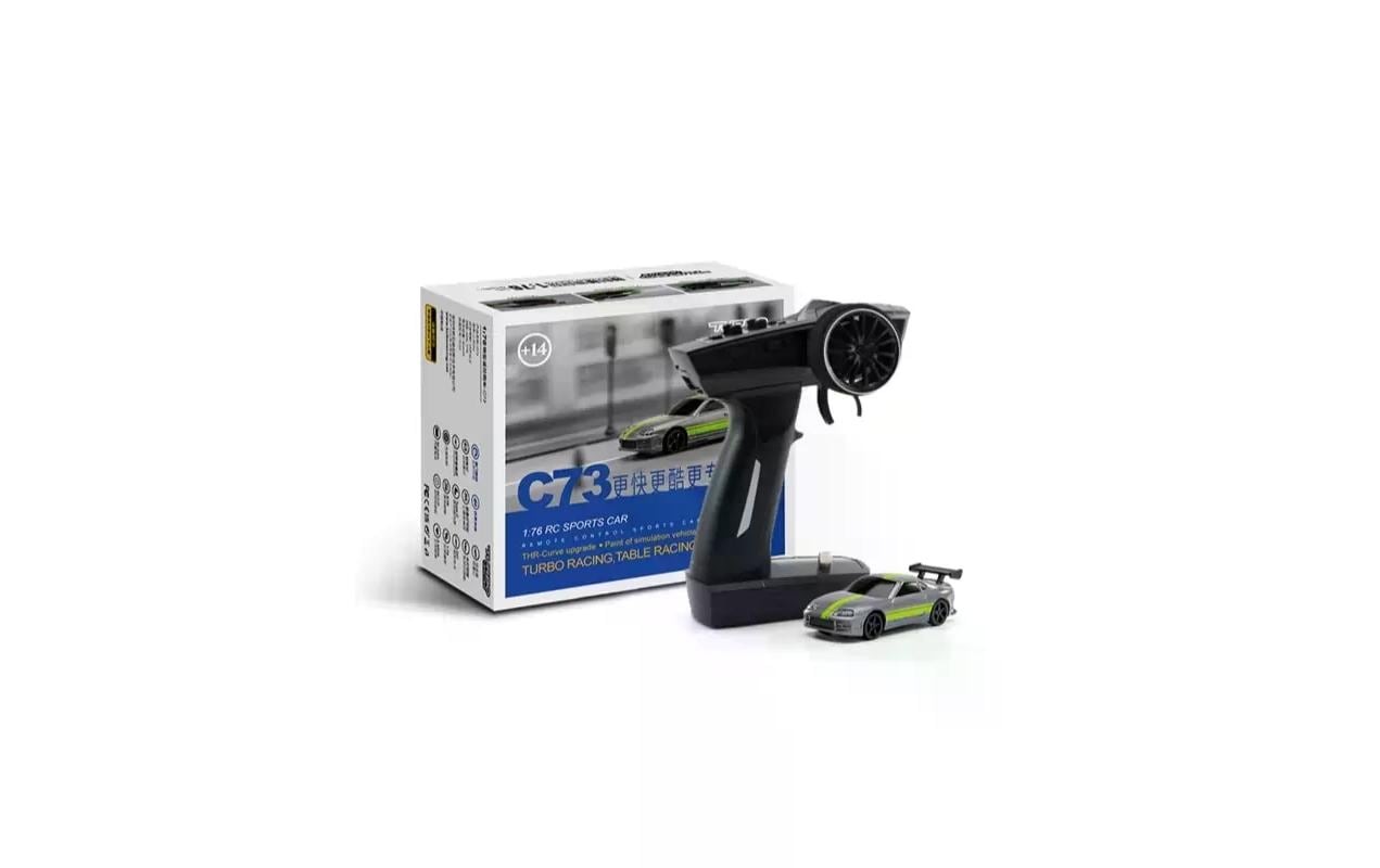 Image of RC-Auto "Turbo Racing Micro Sport C73, Grün,"