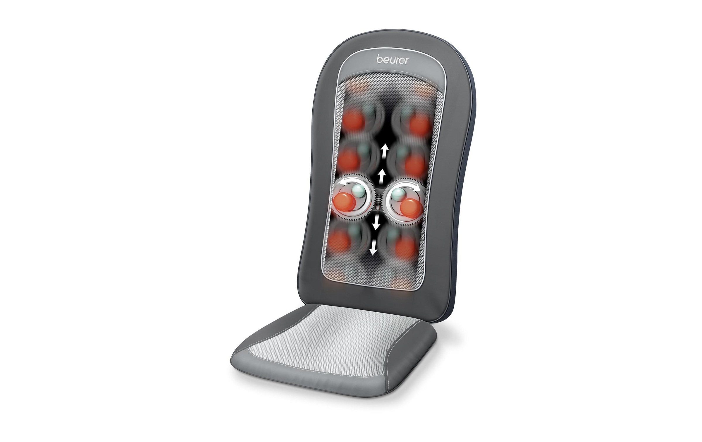 BEURER Massagesitzauflage »MG206«