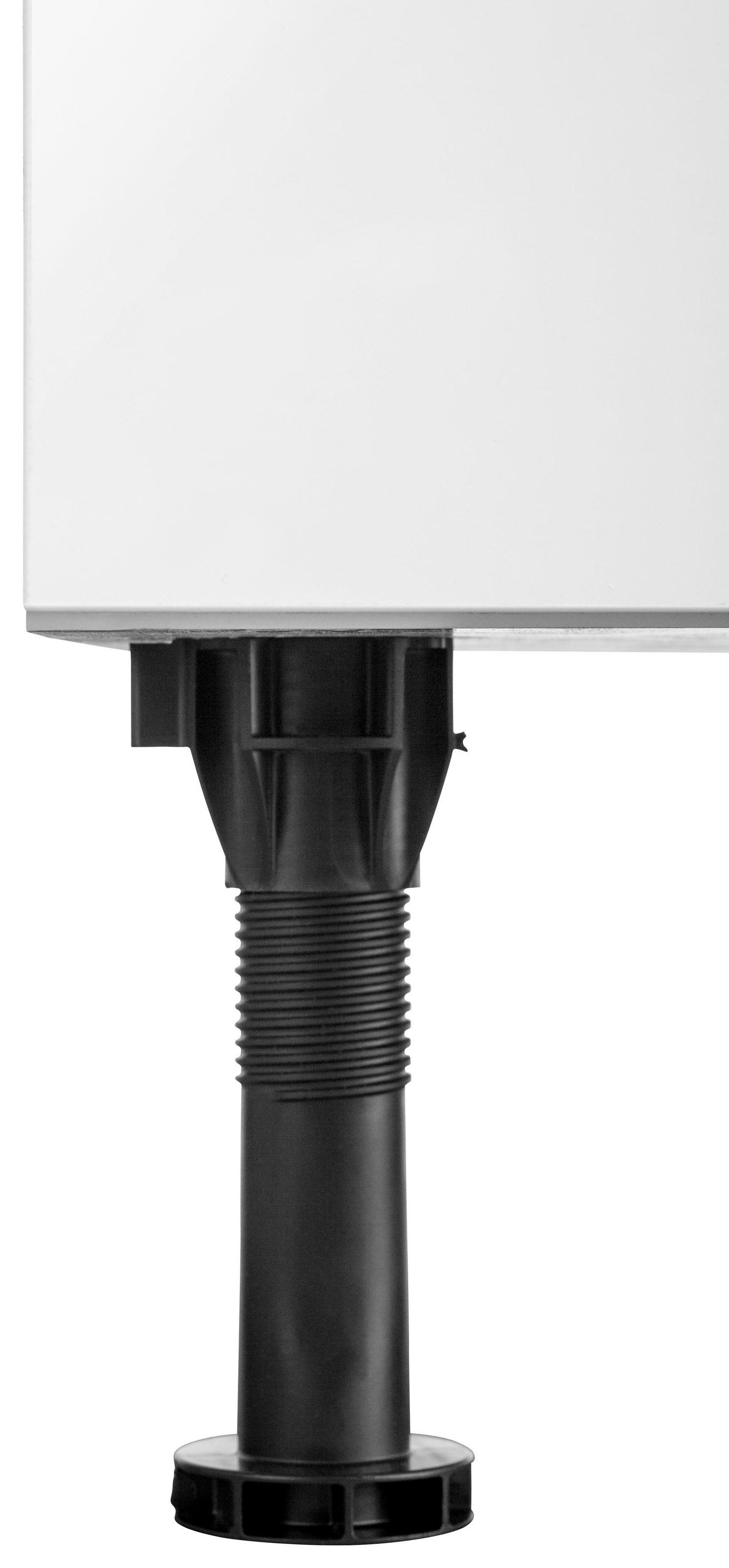 OPTIFIT Unterschrank »Bern« 50 cm breit, mit 1 Tür mit höhenverstellbaren Füssen, mit Metallgriff