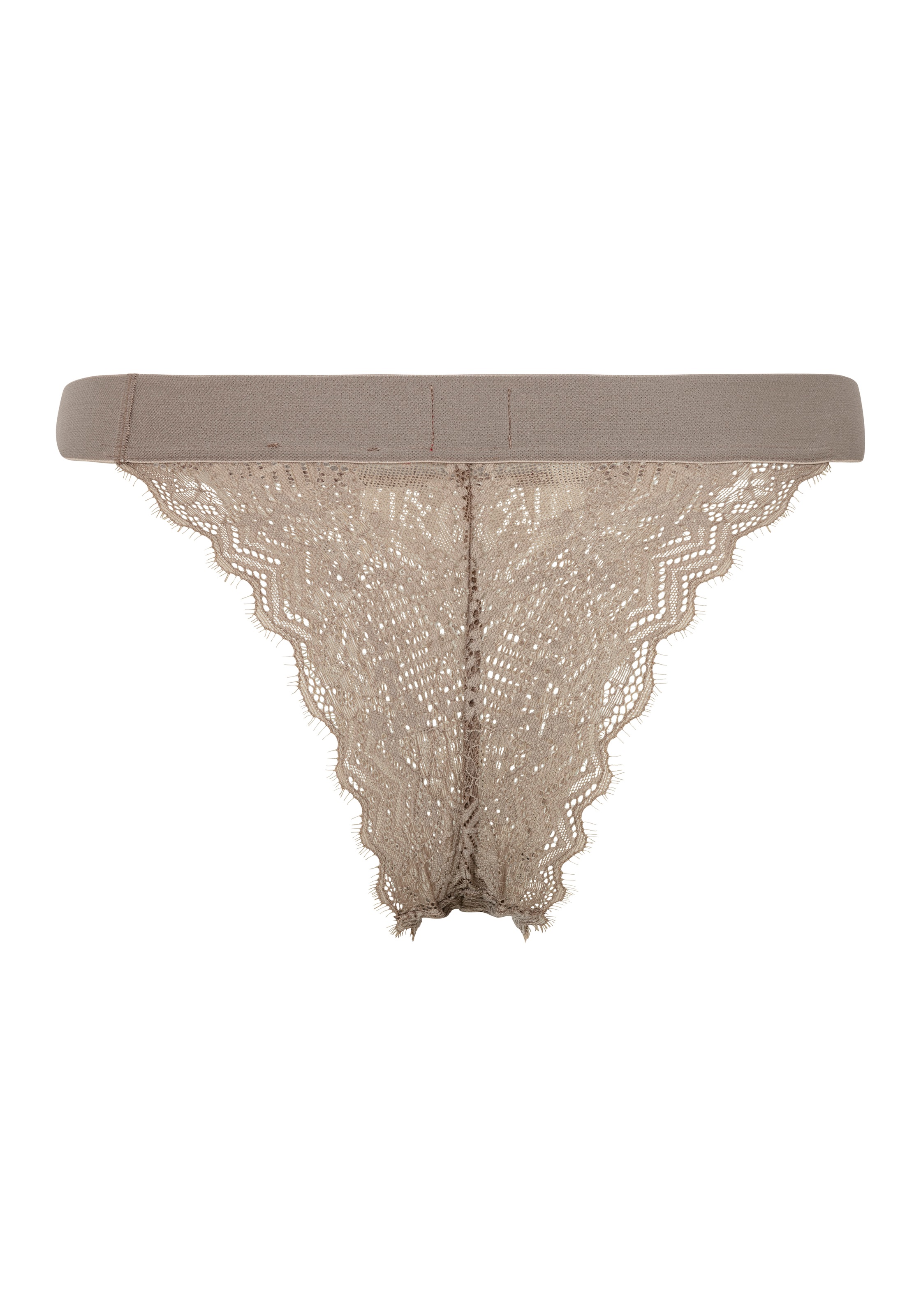 HUGO Underwear Slip »BRIEF RL LACE«, mit Logoschriftzug auf dem Bund