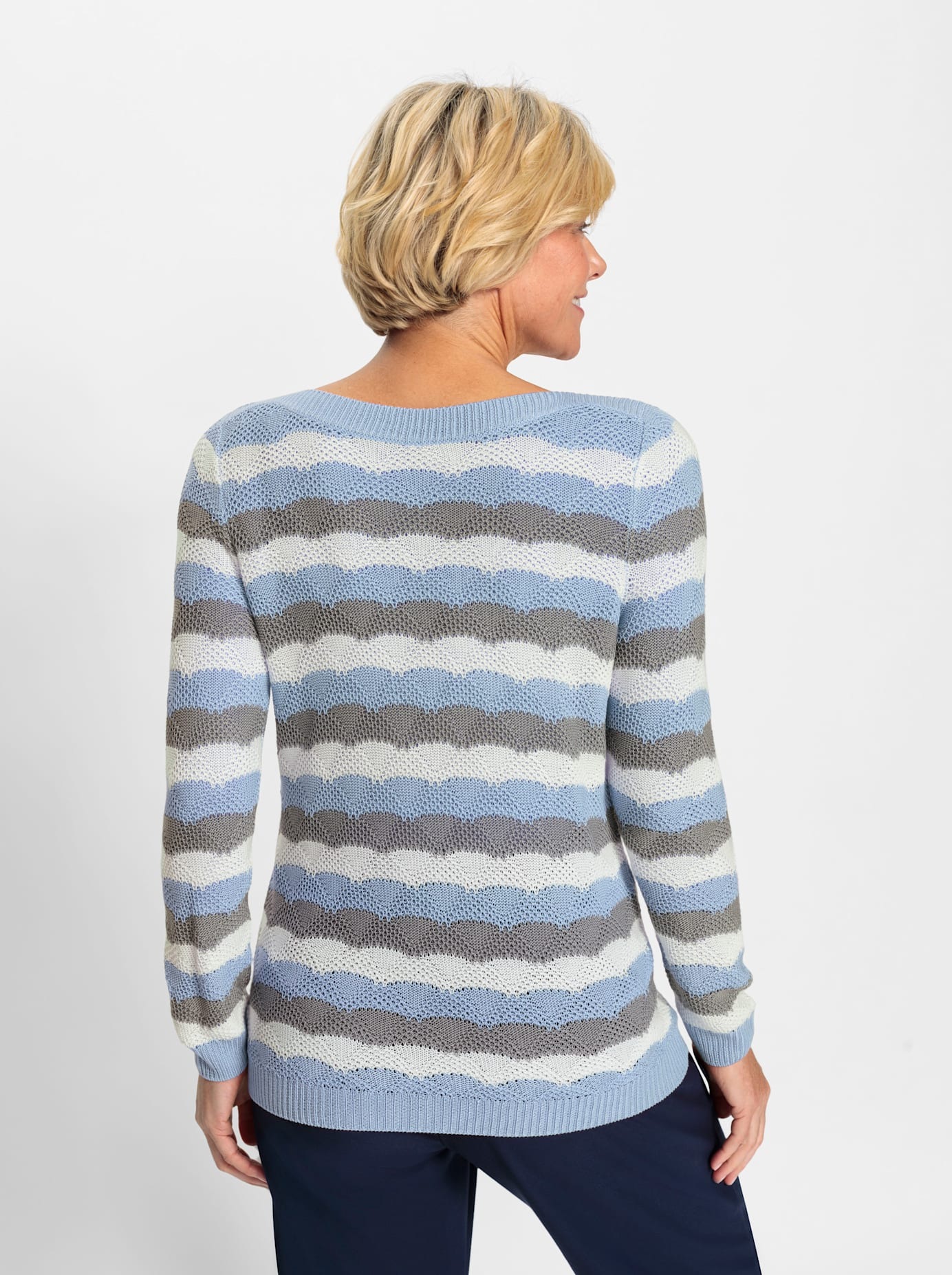 Classic Pull en tricot »Pullover«