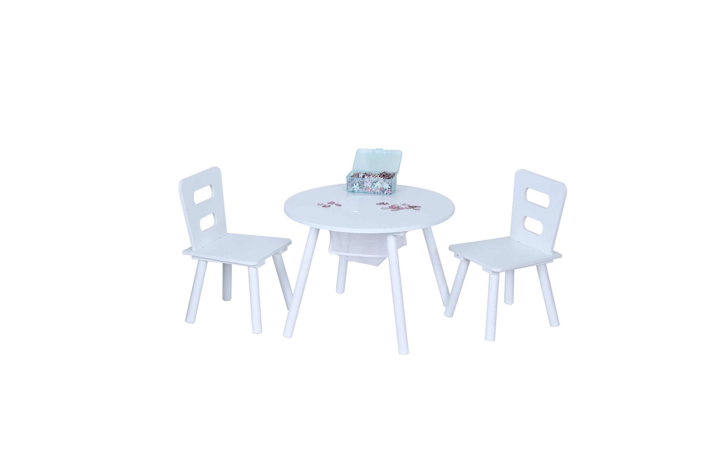 Image of relaxdays Kindersitzgruppe "mit Stauraum"