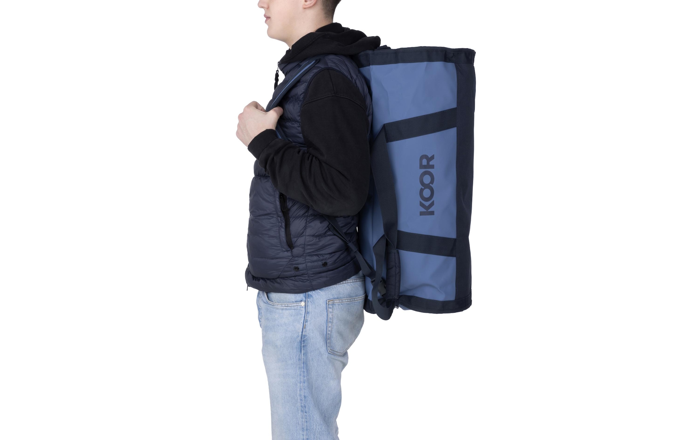 KOOR Reisetasche »Sooma«