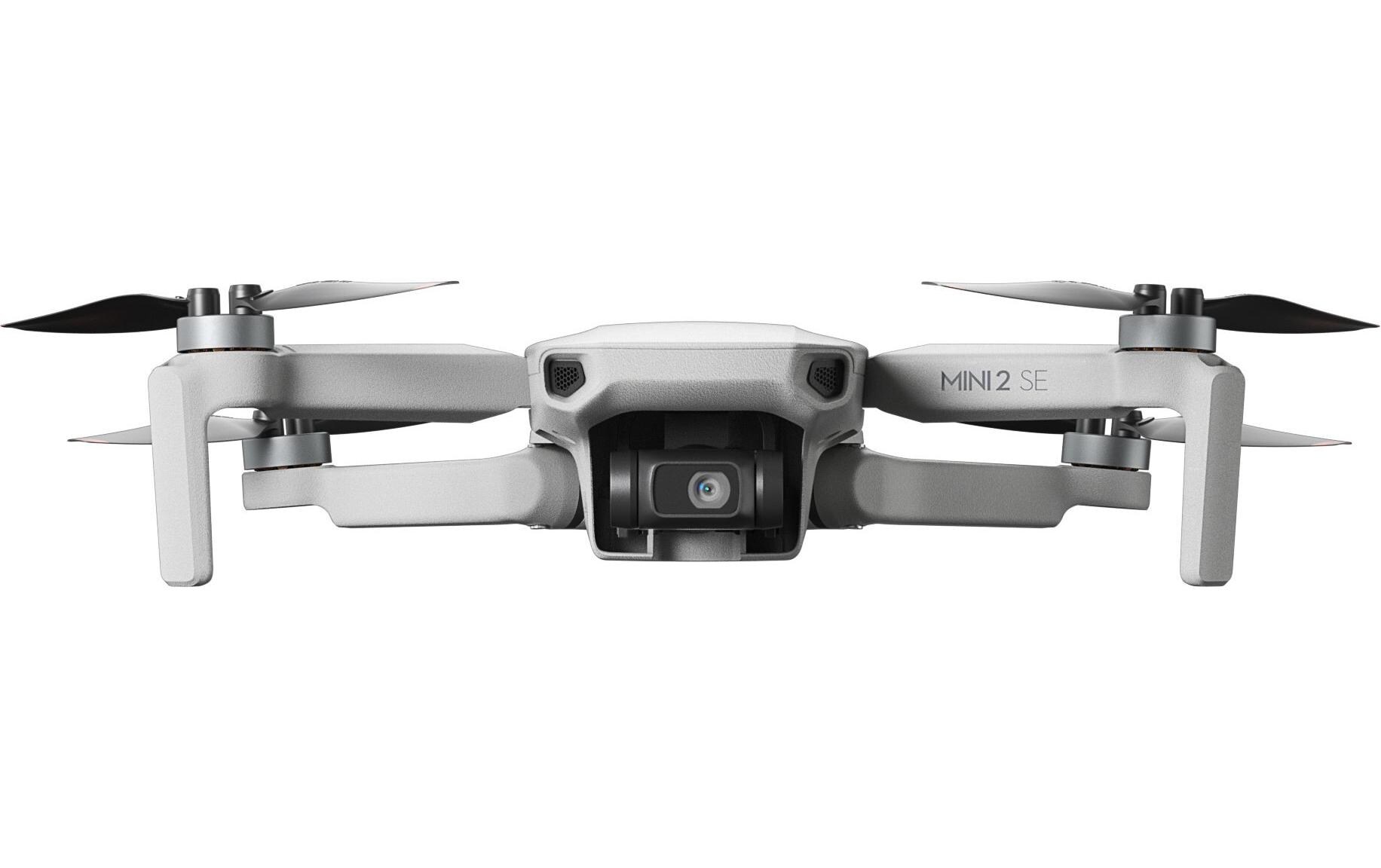 DJI Drohne »Mini 2 SE Fly More Combo RTF«
