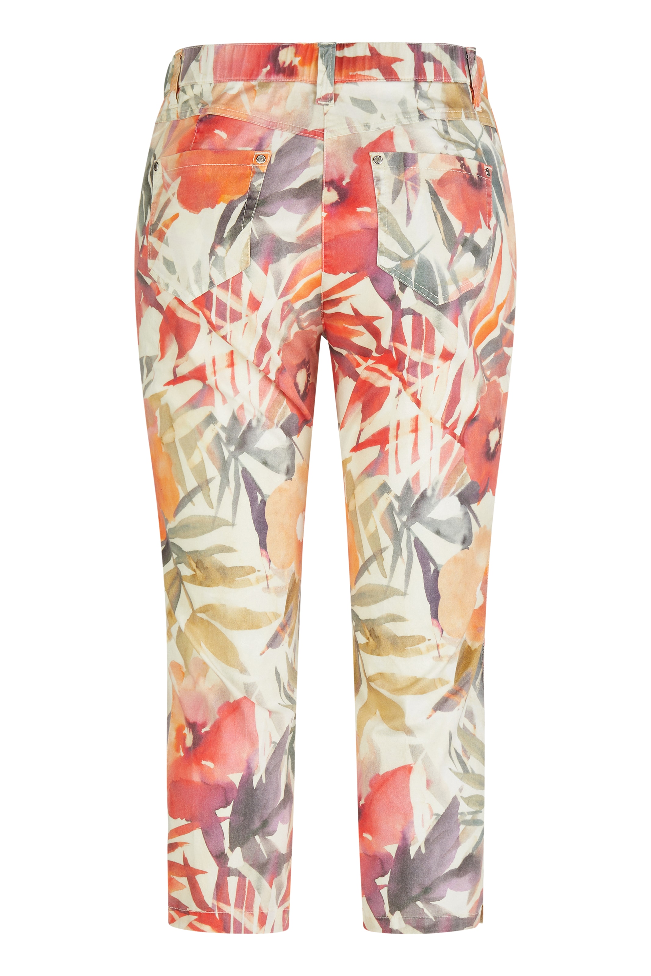 KjBRAND Pantalon 7/8 »Betty«  mit All-Over Print