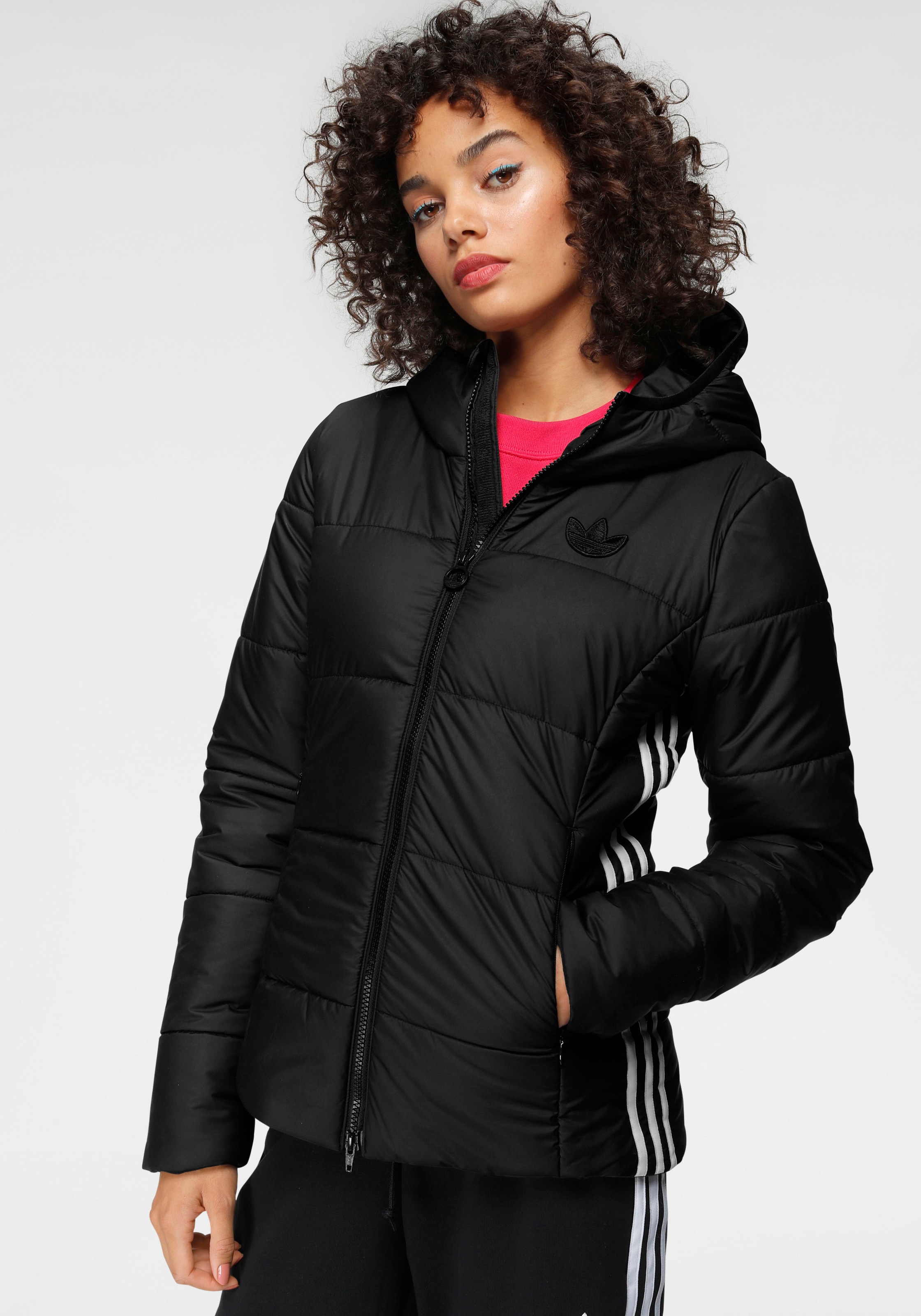 Outdoorjacke »SLIM JACKE«