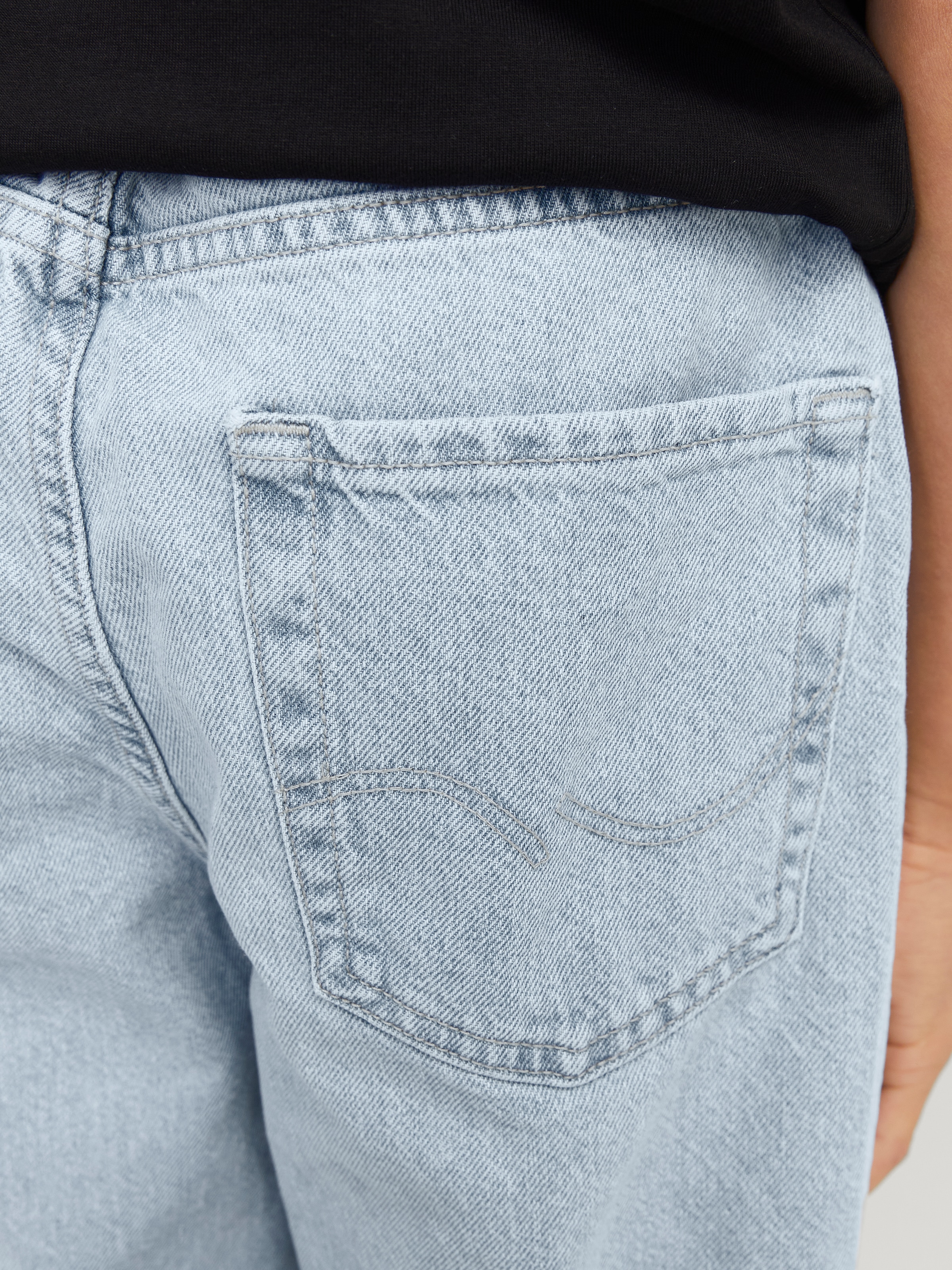 Jack & Jones Junior Relax-fit-Jeans »JJIALEX JJORIGINAL SQ 851 NOOS JNR«
