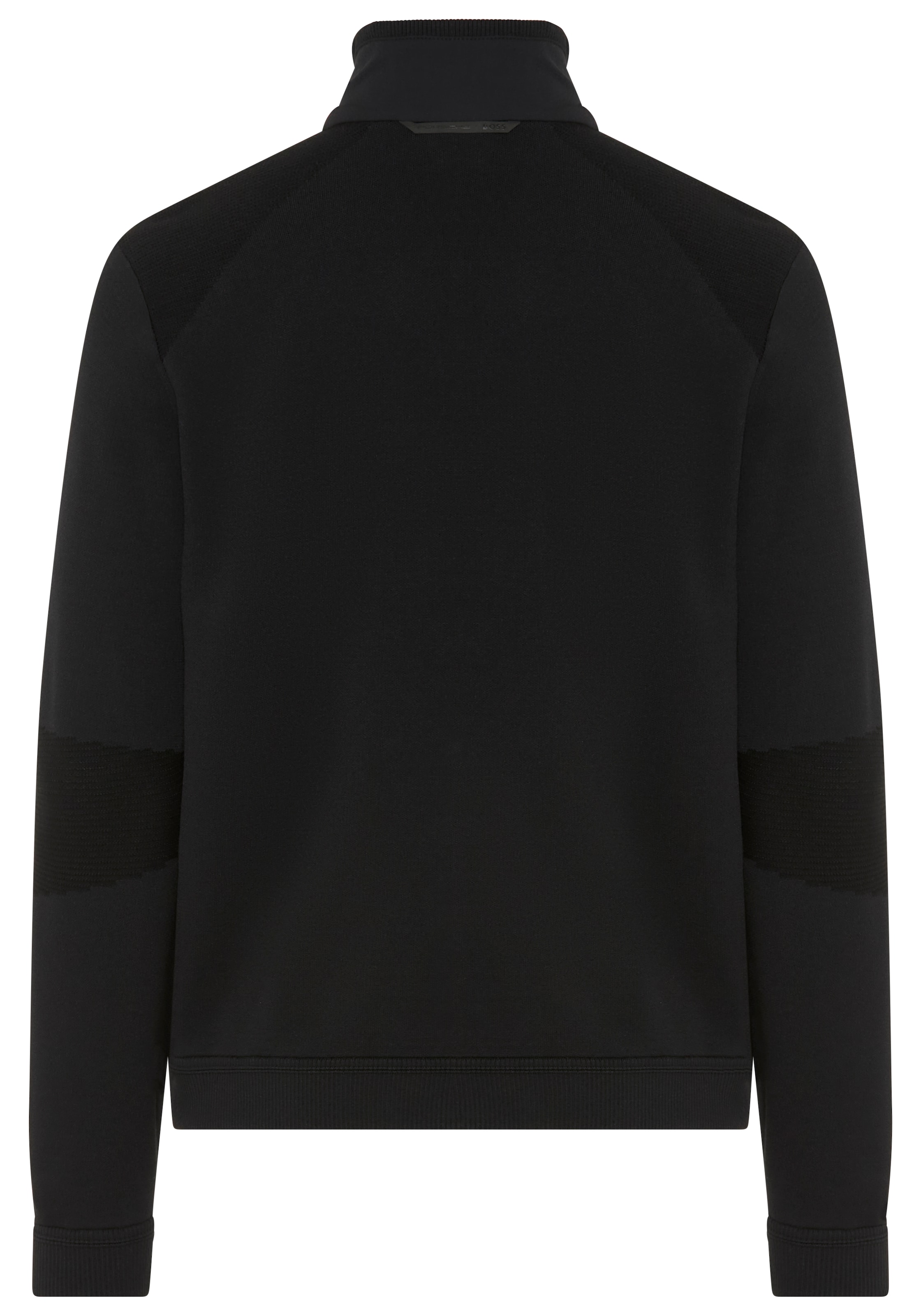 BOSS GREEN Veste hybride »Porsche Spirit 70 Capsule Collection« Premium Herrenmode Limited Seidenmix Tech Strickqualität Tech Knitwear