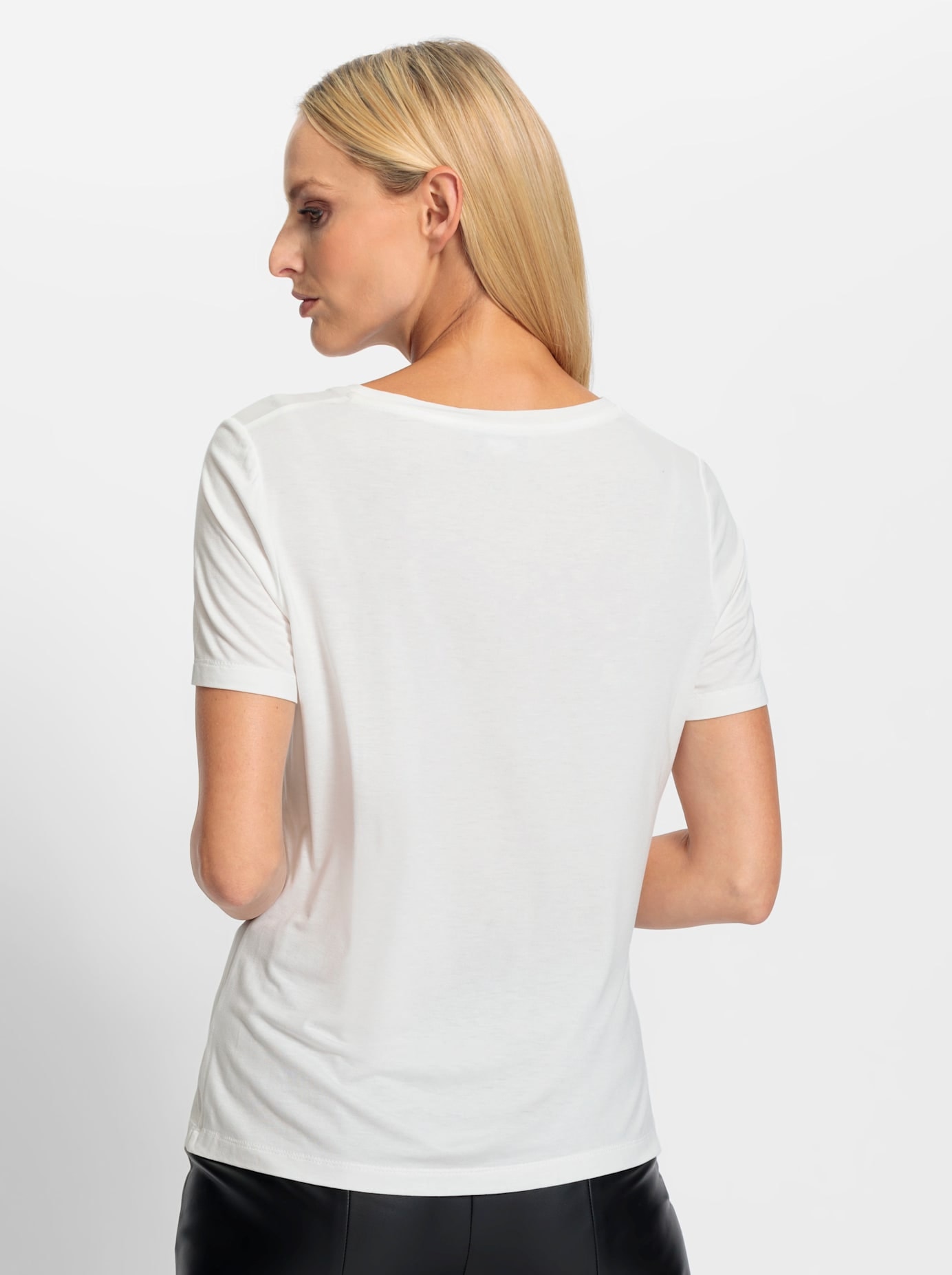 heine Kurzarmshirt »Shirt« 1 Stk.