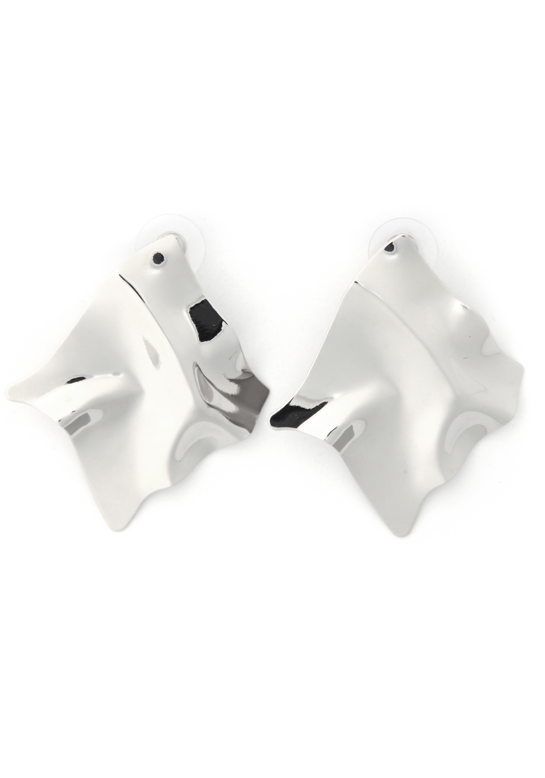 Image of J.Jayz Paar Ohrstecker »markant, gewellt, stylisch« bei Ackermann Versand Schweiz