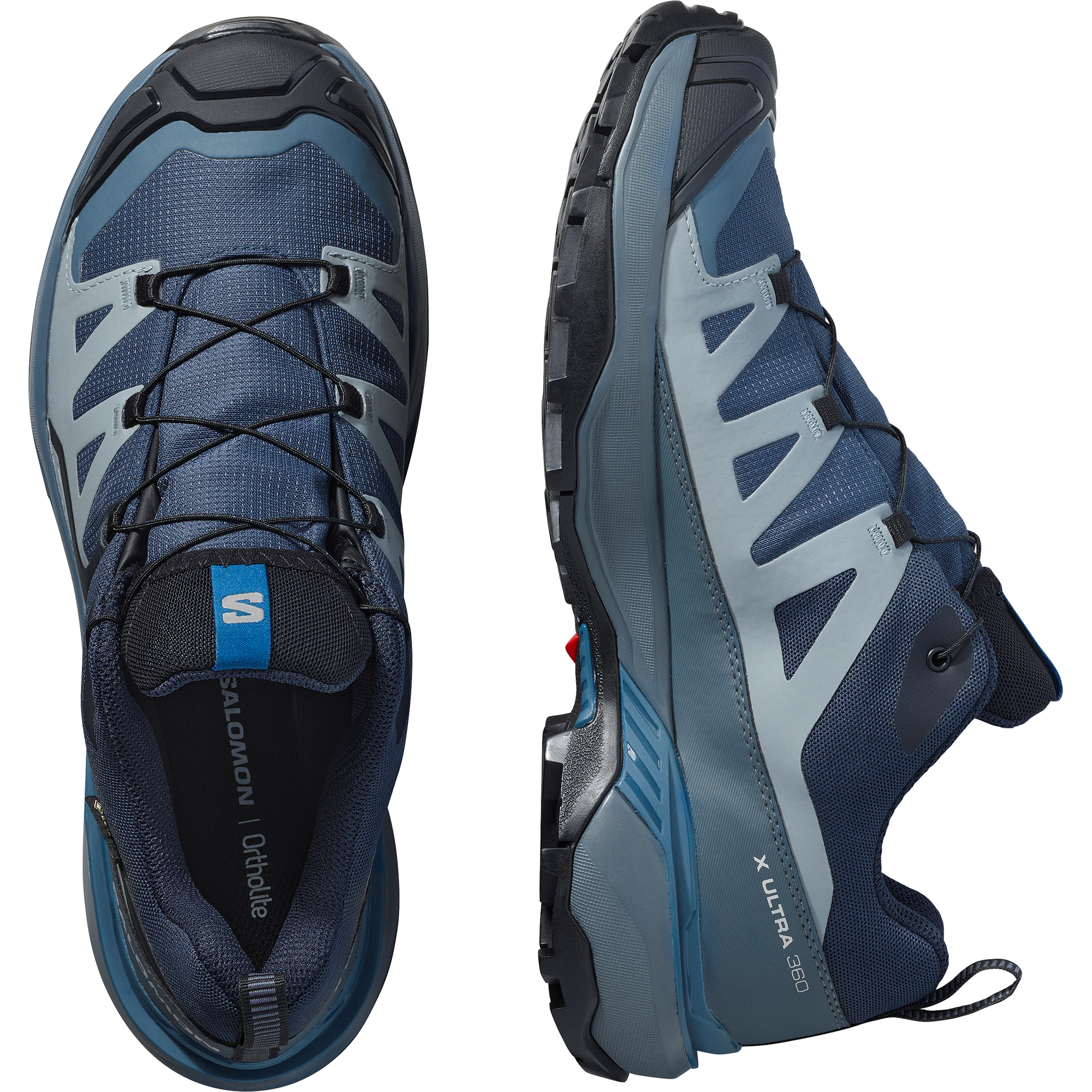 Salomon Chaussure de randonnée »X ULTRA 360 GORE-TEX«  étanche