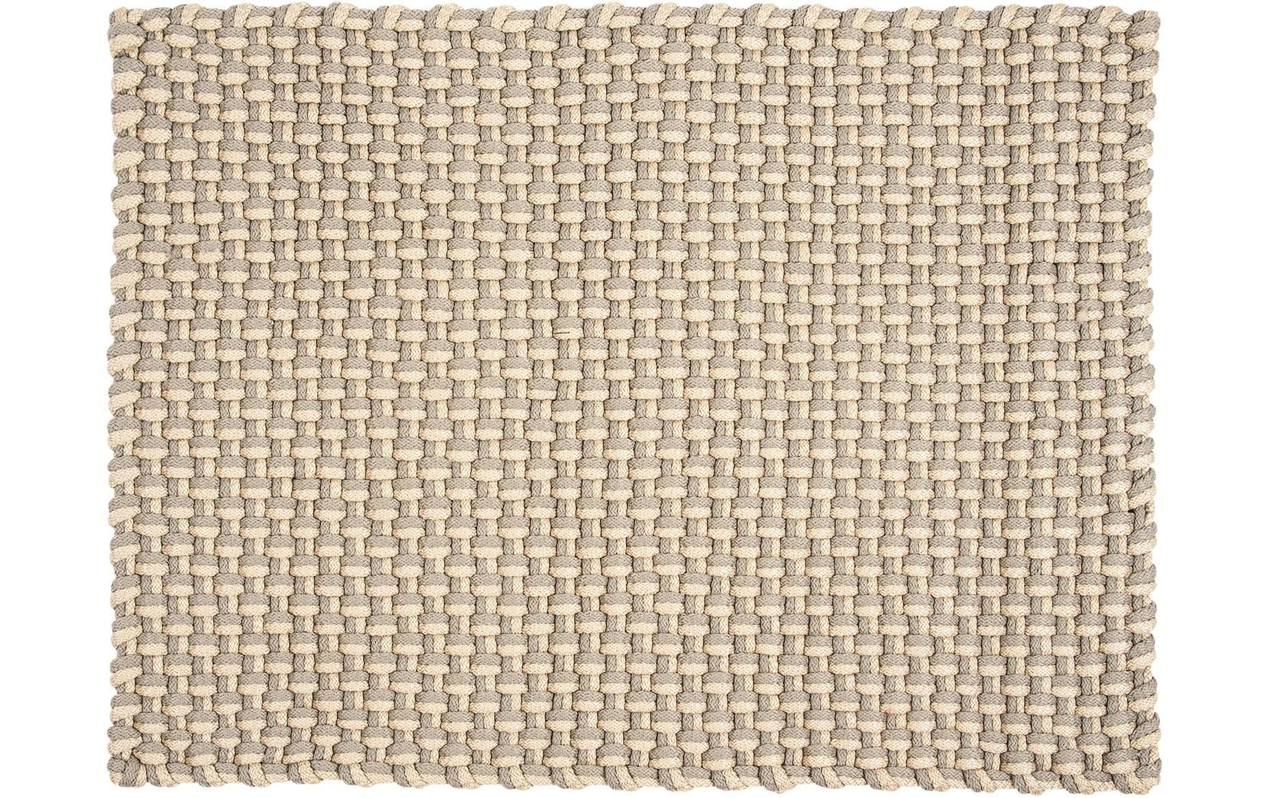 PAD Tapis de sol »POOL, Schmutzfangmatte« Rectangulaire 15 mm Höhe tissé main, adapté intérieur et extérieur, également disponible en version coureur