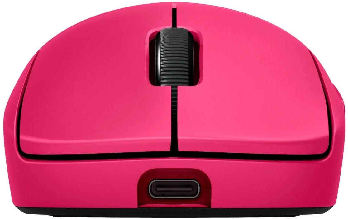 Logitech Gaming-Maus »PRO 2 LIGHTSPEED«, kabellos, Empfindlichkeit umstellbar