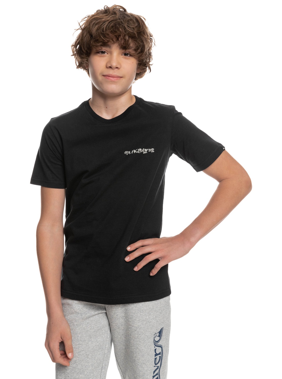 Image of Quiksilver T-Shirt »Spiralling« bei Ackermann Versand Schweiz