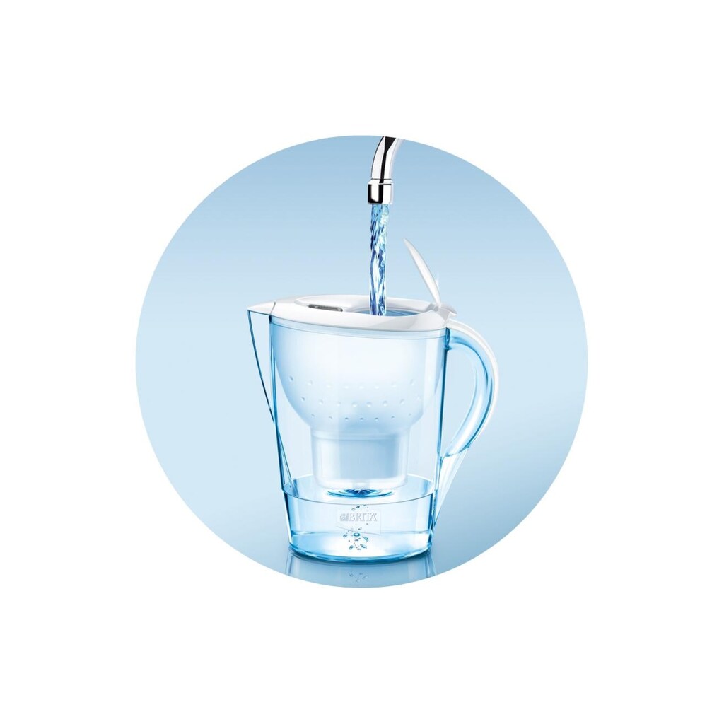 BRITA Wasserfilter »Tischwasserfilter Marella XL«